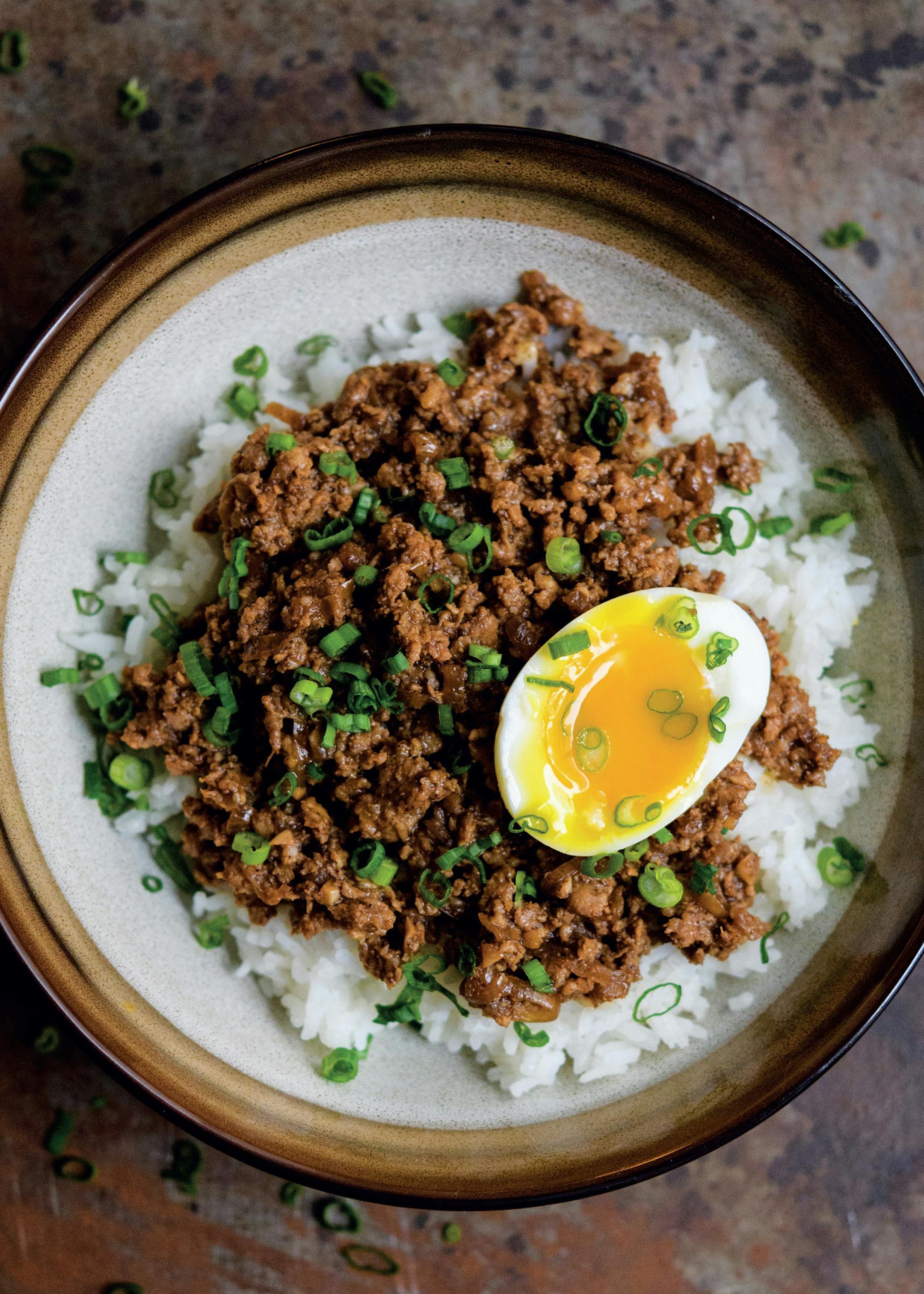 Taiwanese Five-Spice Pork