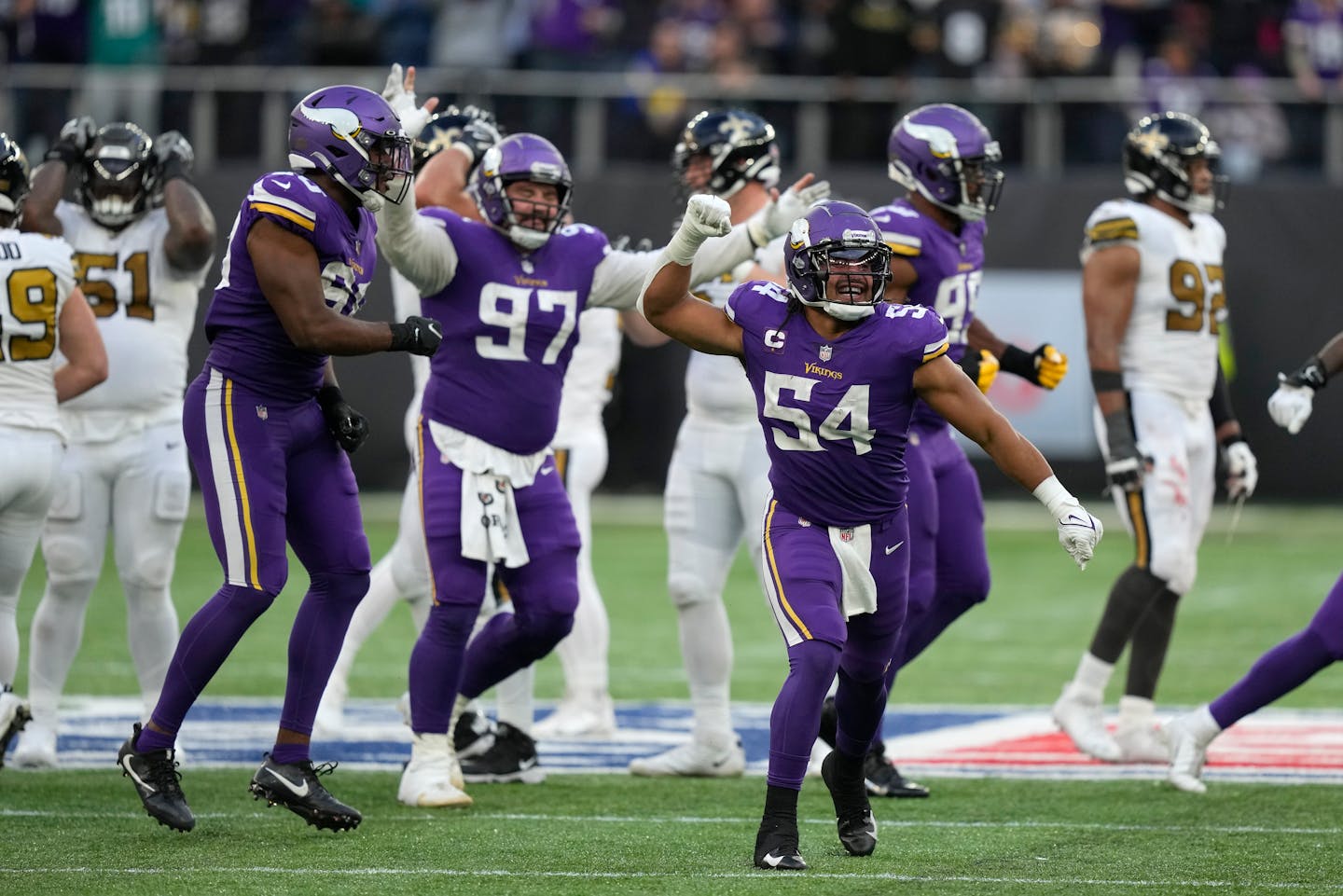 Vikings big question Are the special teams their most improved unit?