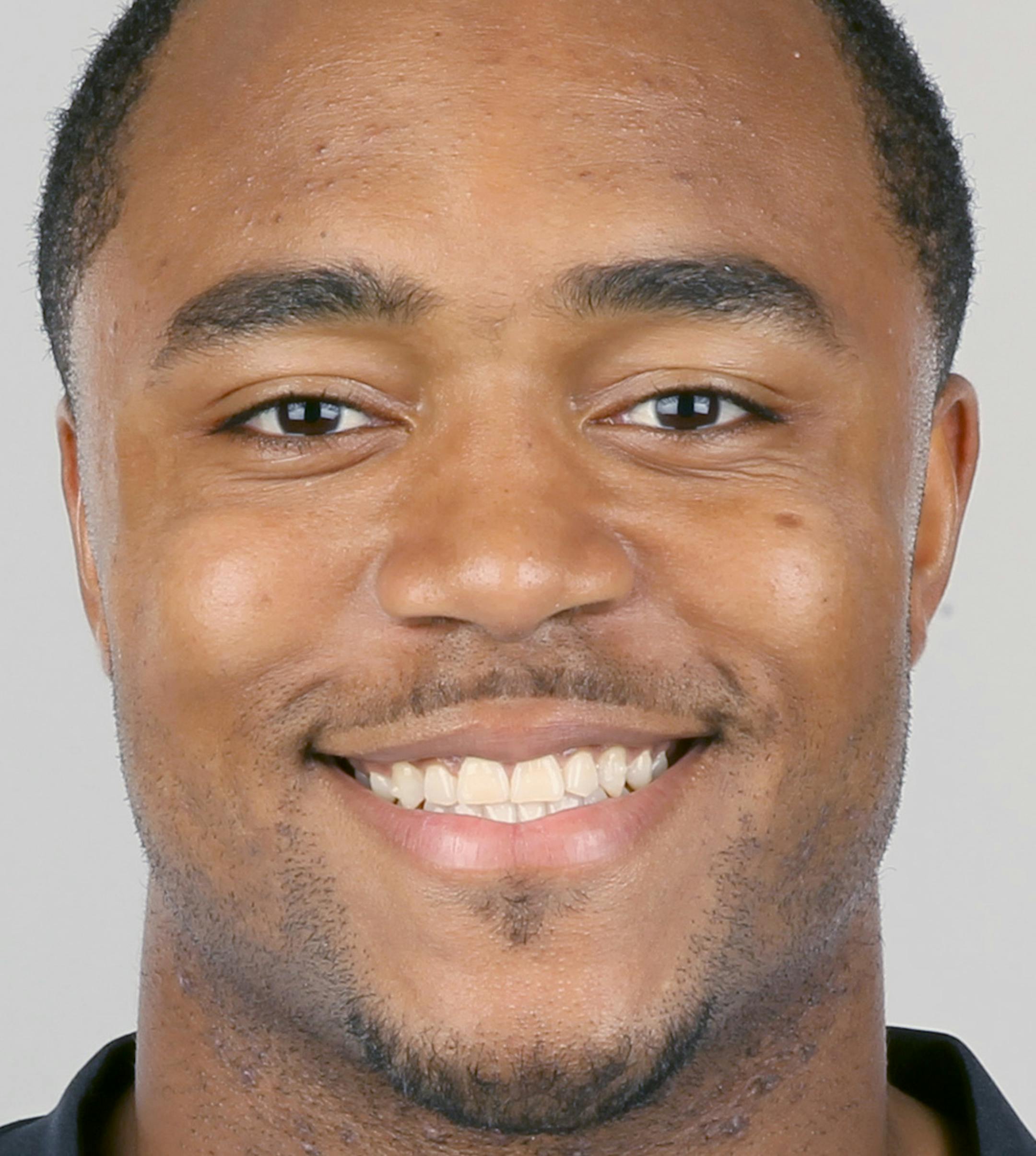 This is a 2013 photo of Mike Mitchell of the Carolina Panthers NFL football team. This image reflects the Carolina Panthers active roster as of Tuesday, June 11, 2013 when this image was taken. (AP Photo) ORG XMIT: NFLHS13