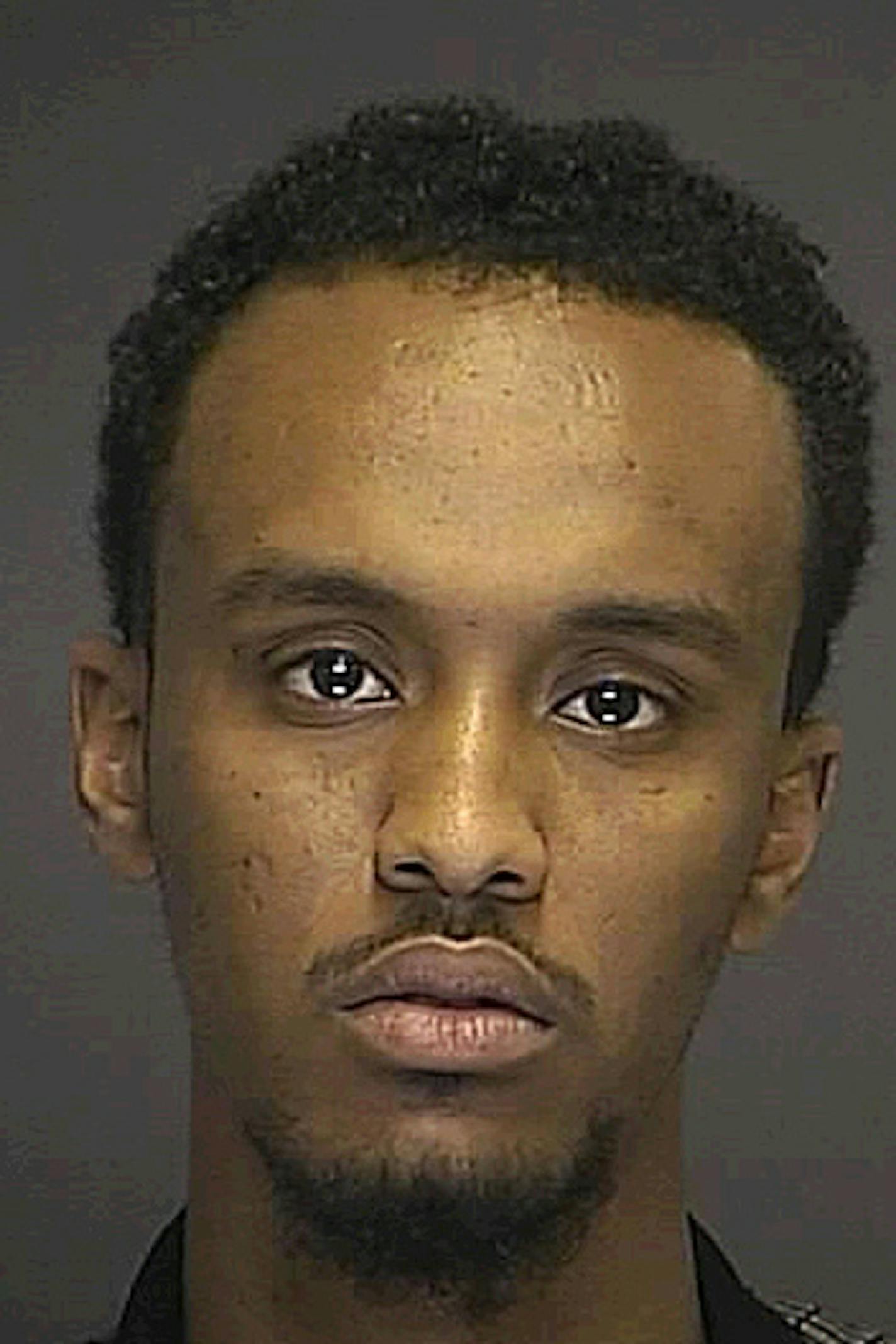 Kamas Ahmed. Photo from Kandiyohi County Sheriff&#x201a;&#xc4;&#xf4;s Dept.