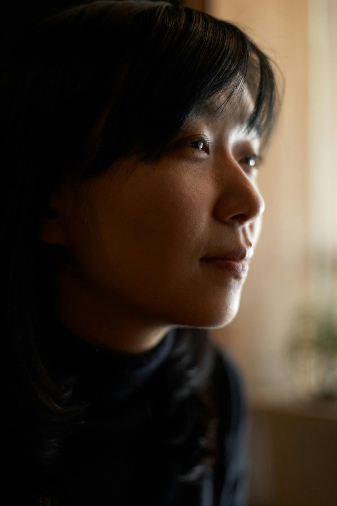 Han Kang Photo by Park Jaehong