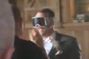 Return of the champagne goggles: Randy Dobnak's wedding odyssey