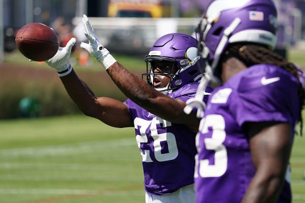 Vikings turn to rookie for kickoff returns after Abdullah's release