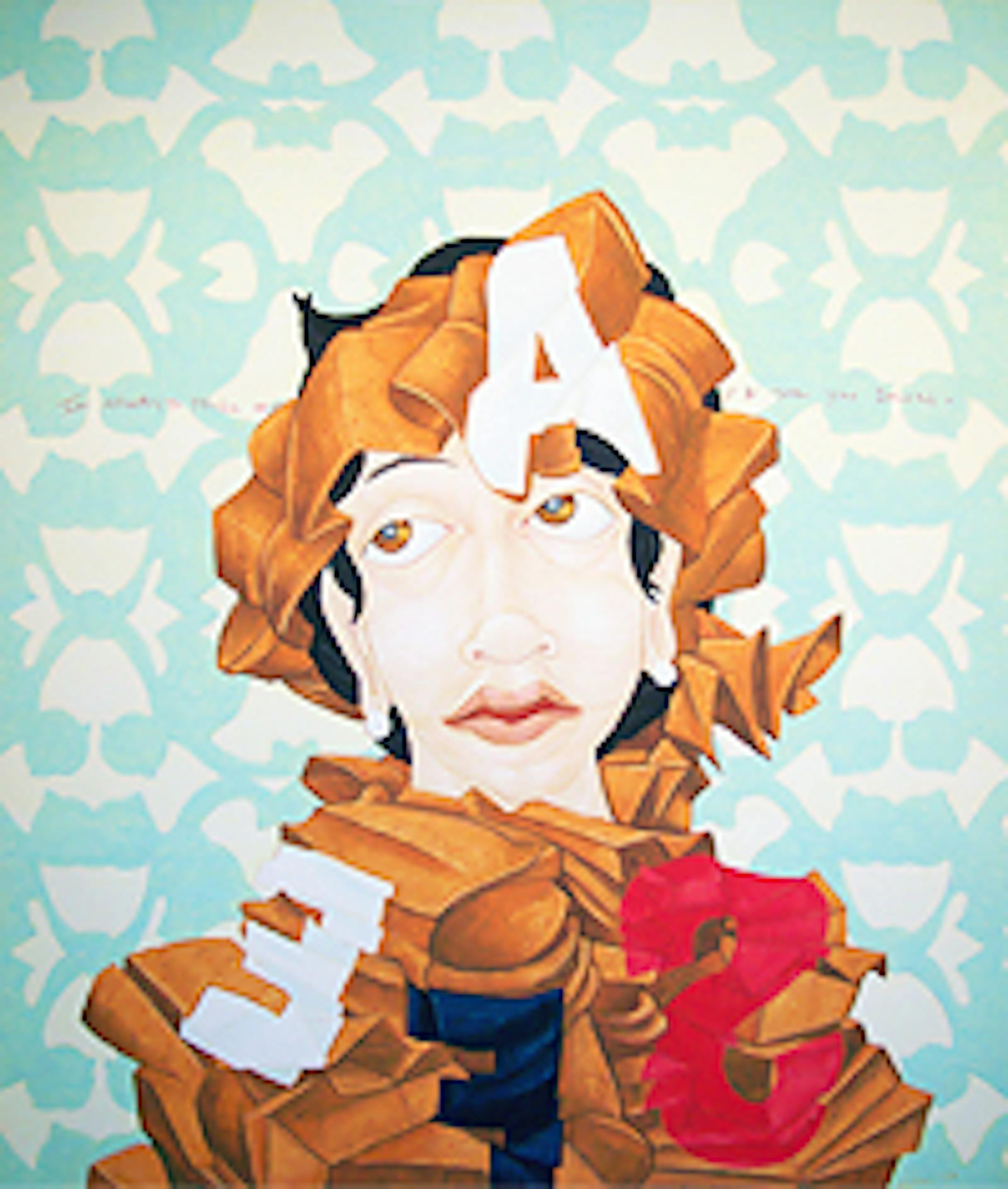 "It Always Picks Me Up To See You Down"