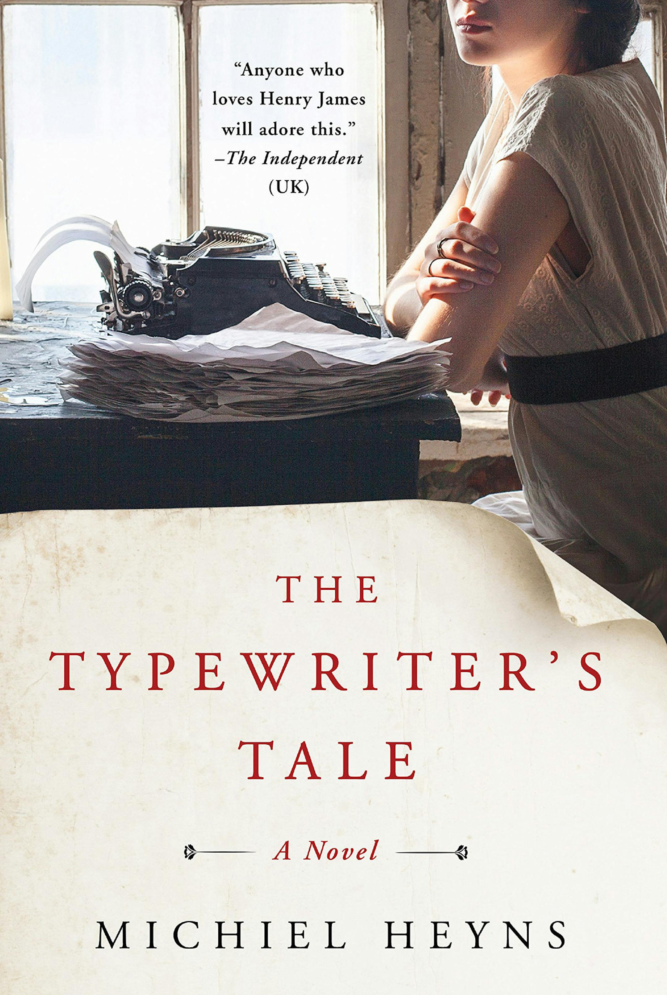 "The Typewriter's Tale" by Michiel Heyns
