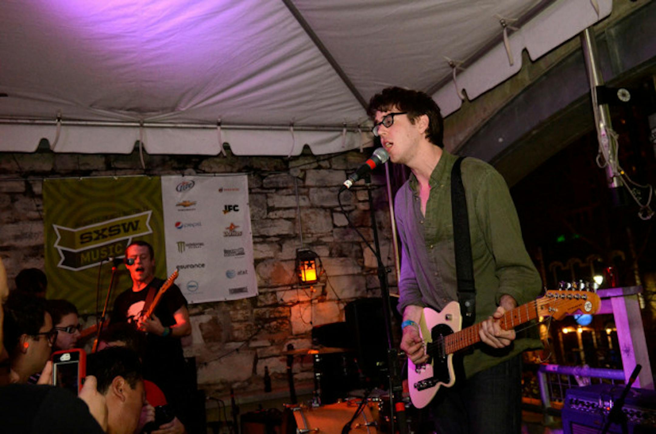 The Cloud Nothings