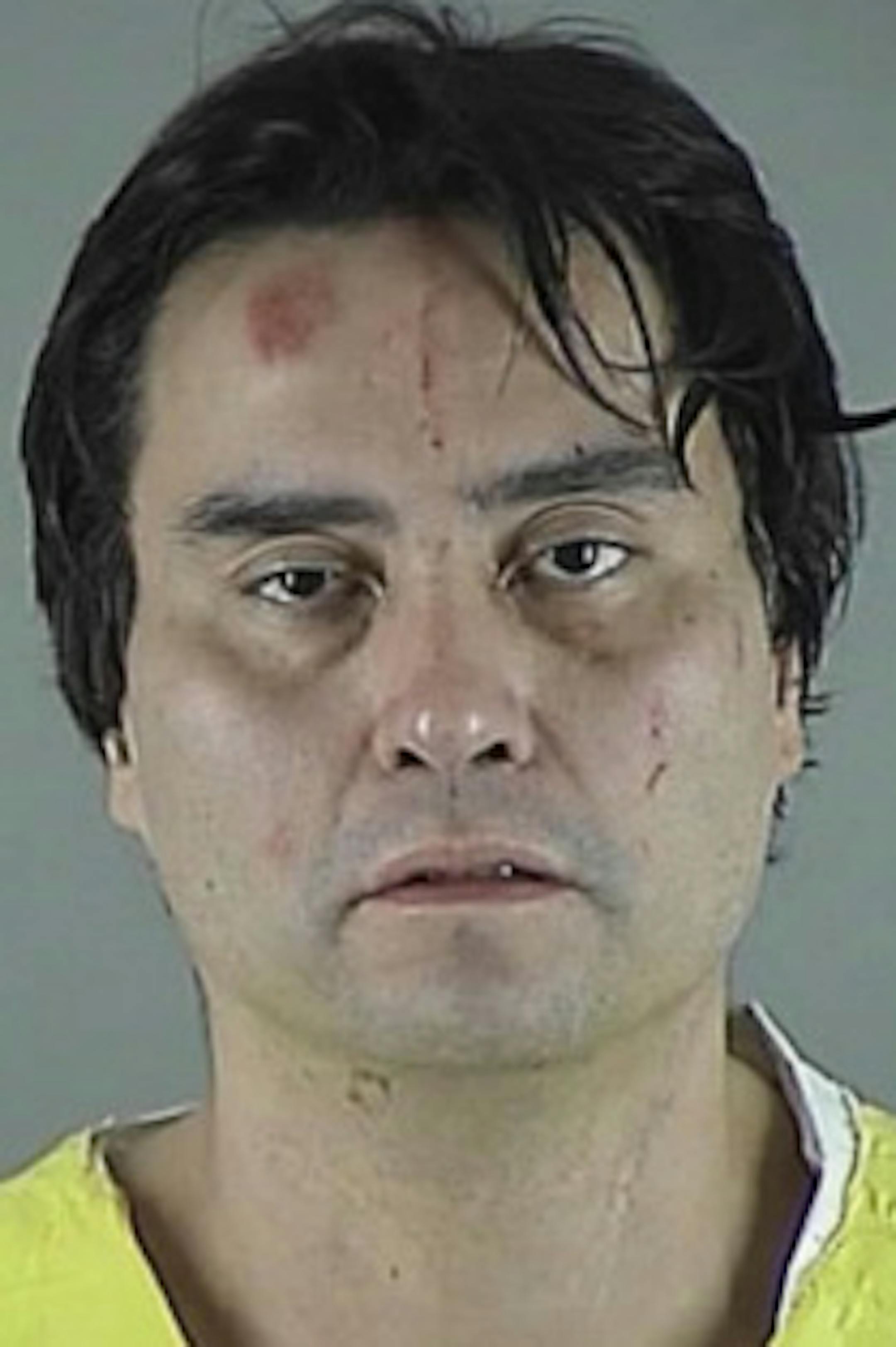 William Roy St. John Photo credit: Bloomington Police Dept.