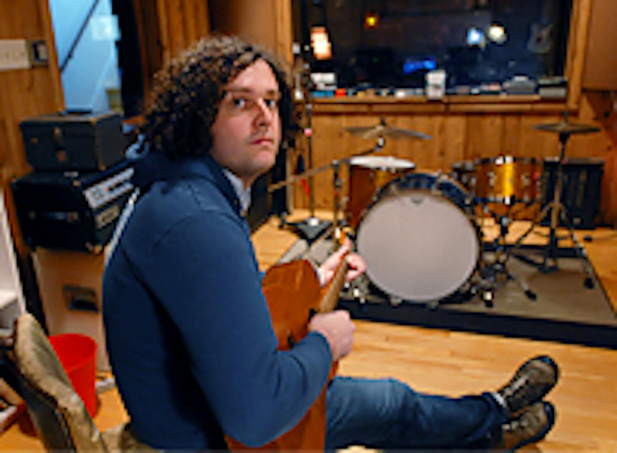 Neil Weir at Old Blackberry Way