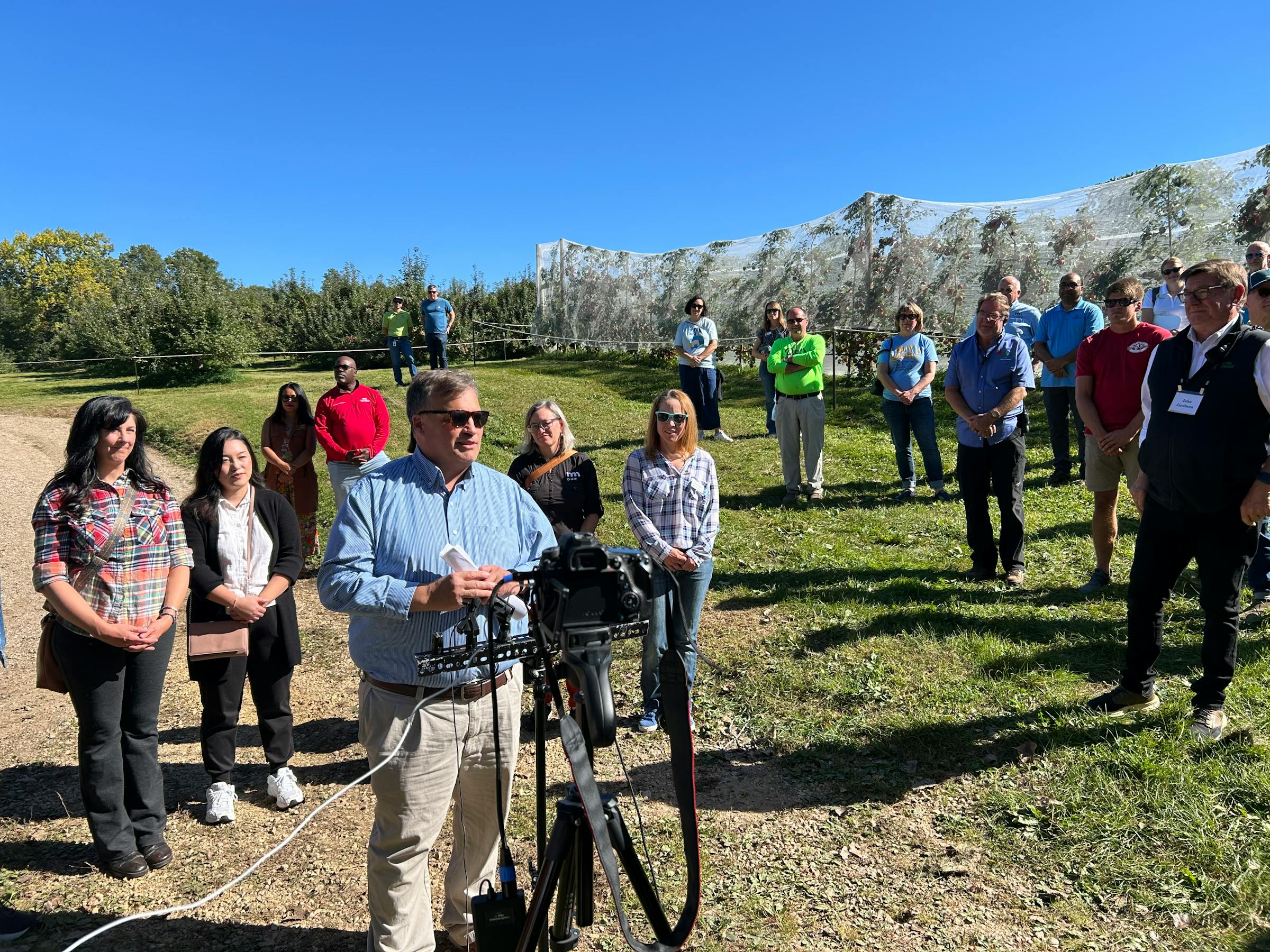 Minnesotans sweating in farm country as the Farm Bill dies (again)