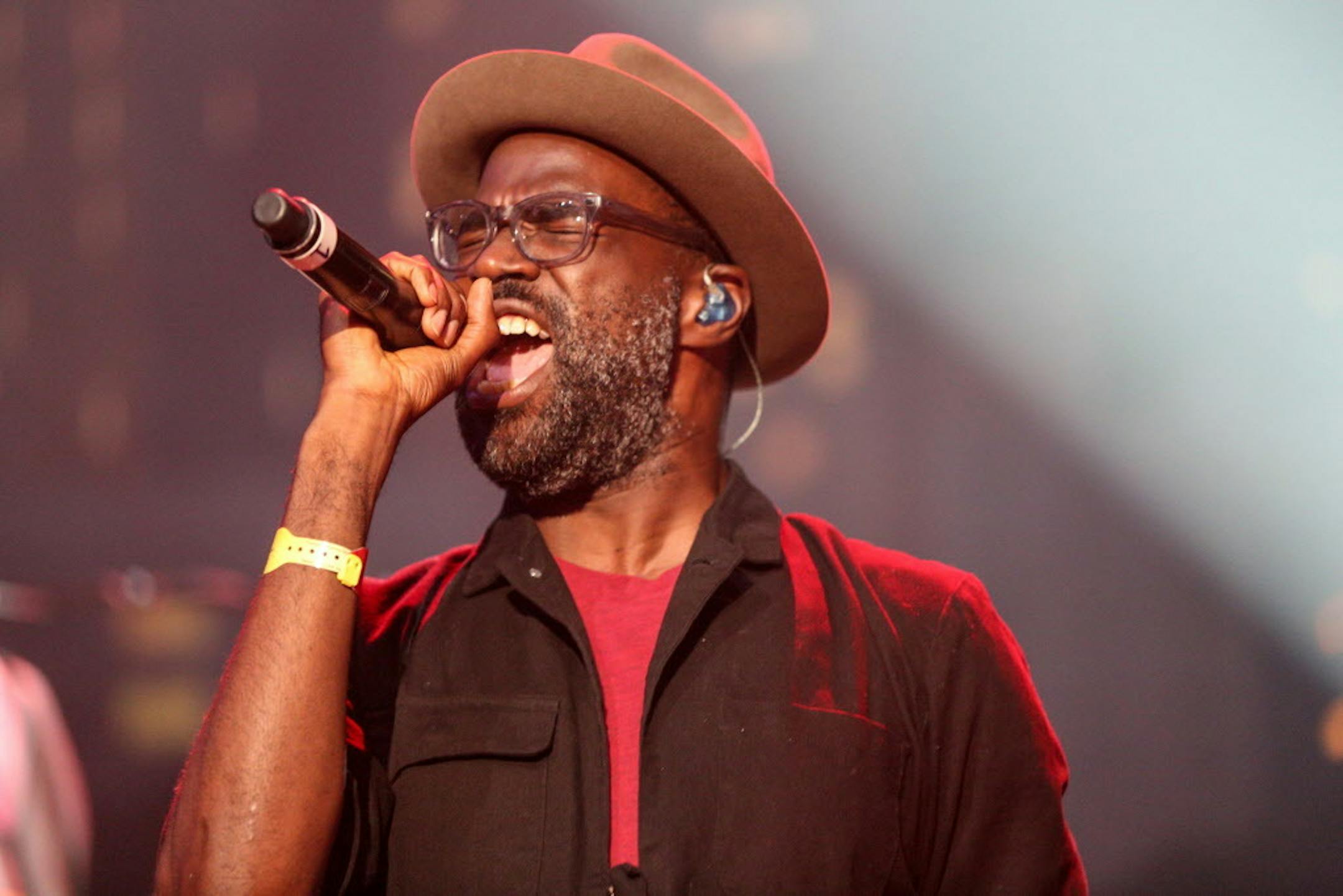 Tunde Adebimpe