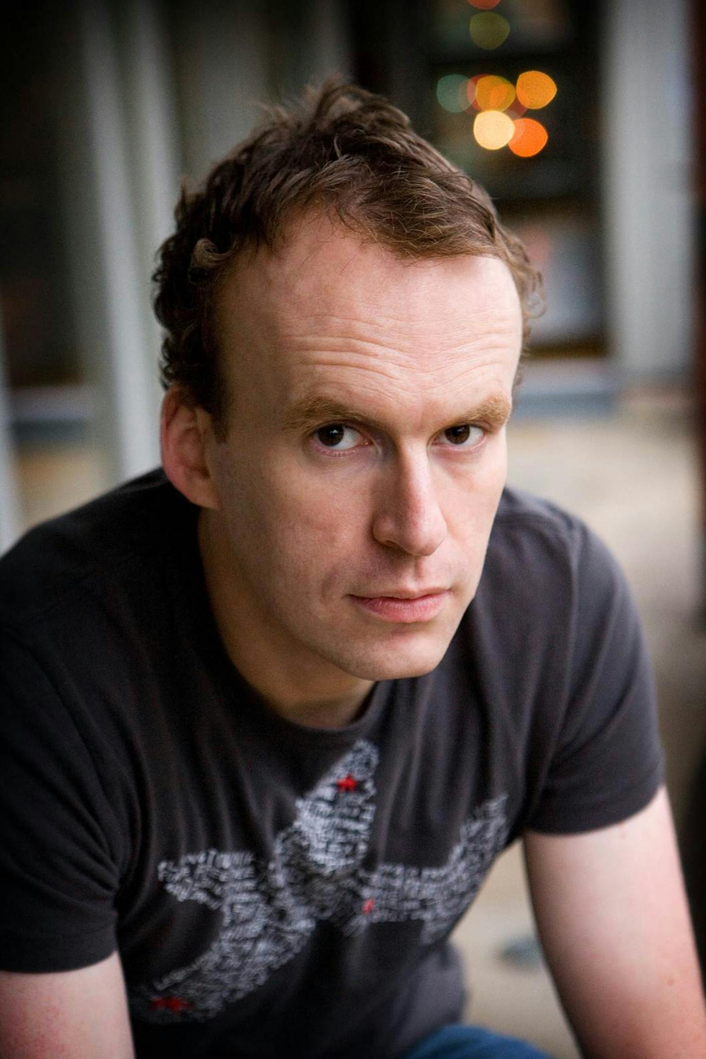 Matt Haig Matt Haig_c. Clive Doyle