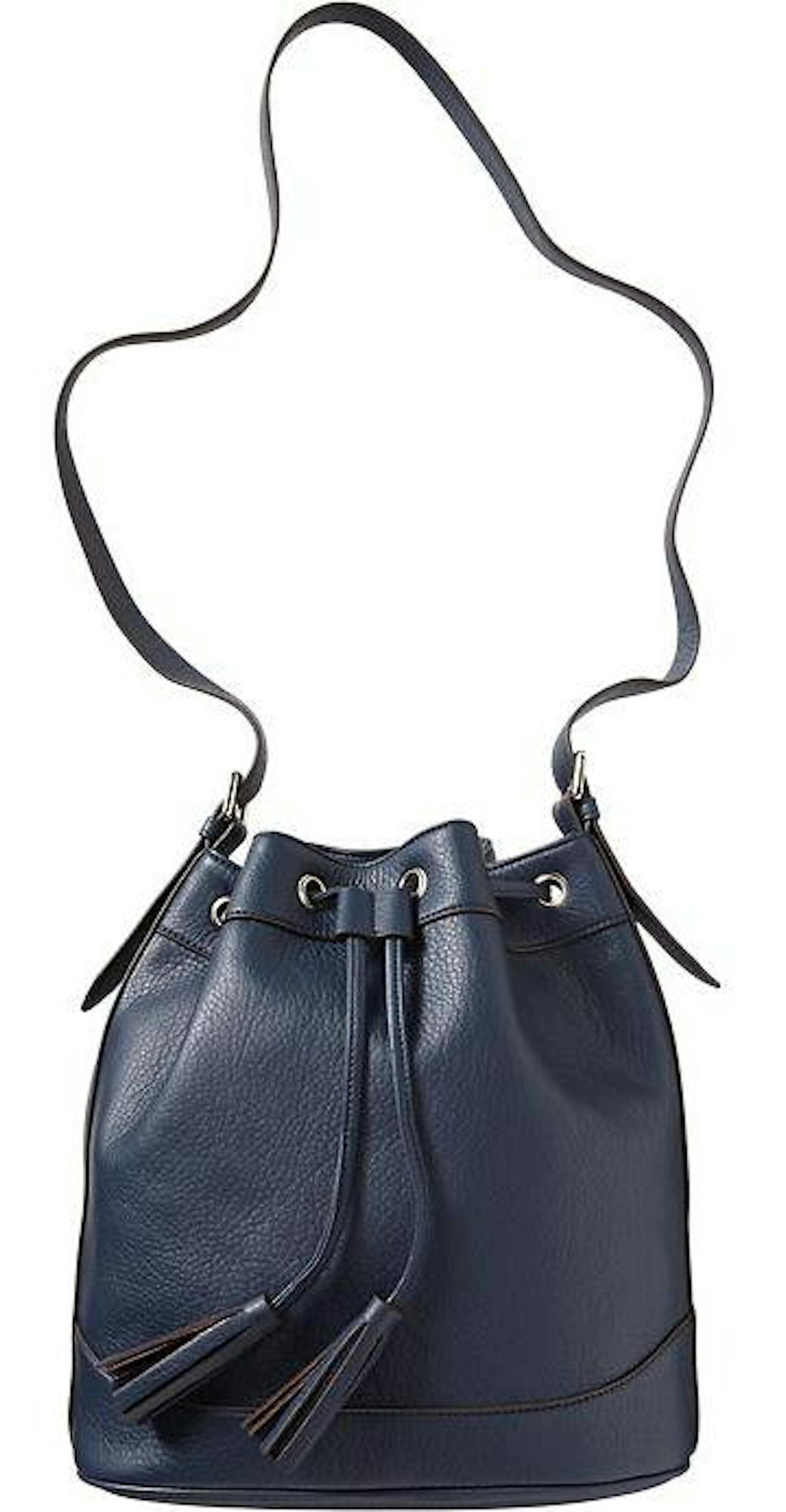 Old Navy bucket bag,