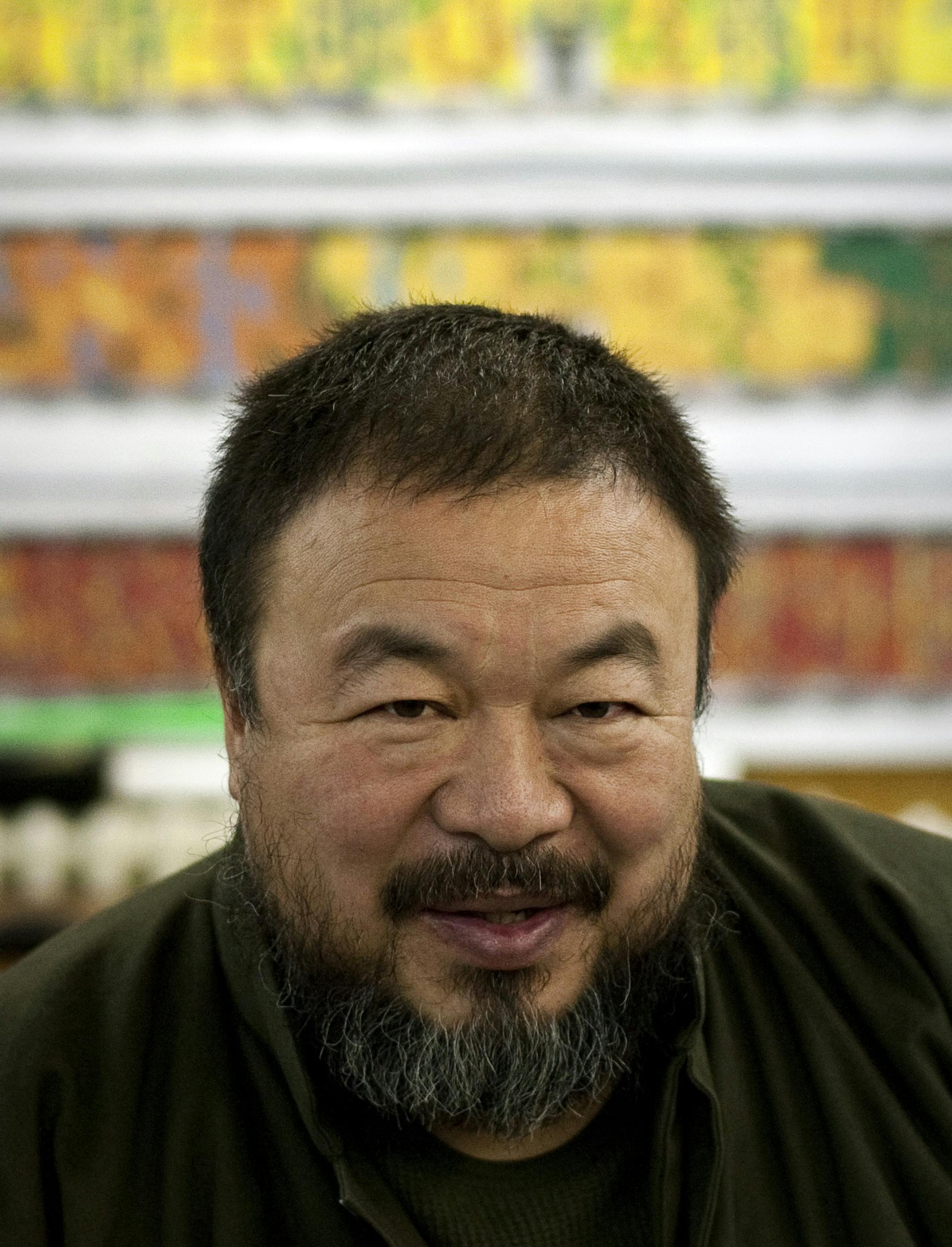 Ai Weiwei