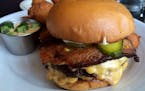 Burger Friday: Restoring the fabled diner tradition at Revival