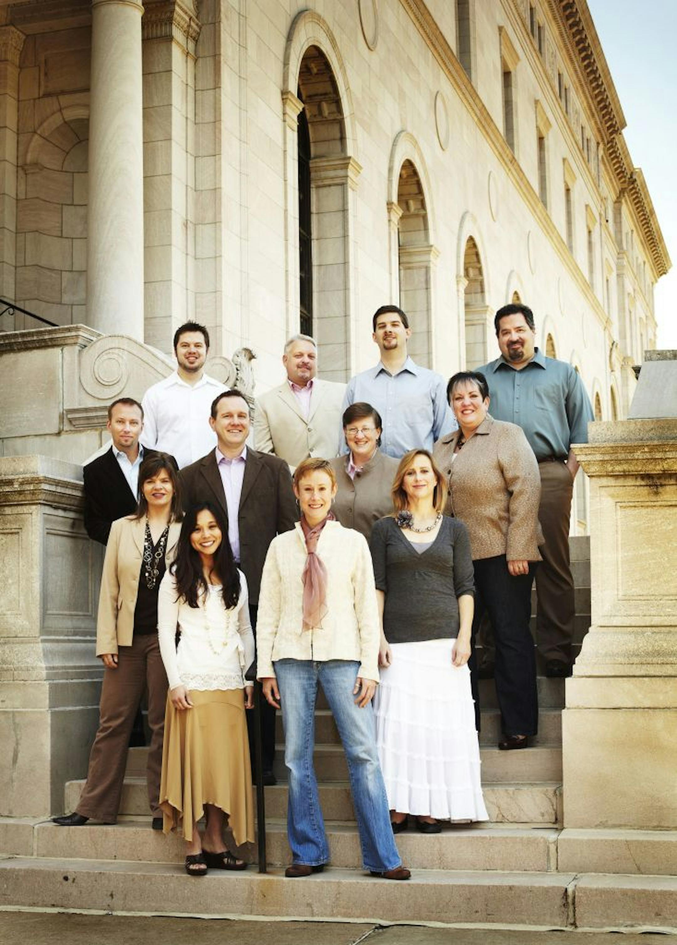 Rose EnsembleCredit: Michael Haug Photography