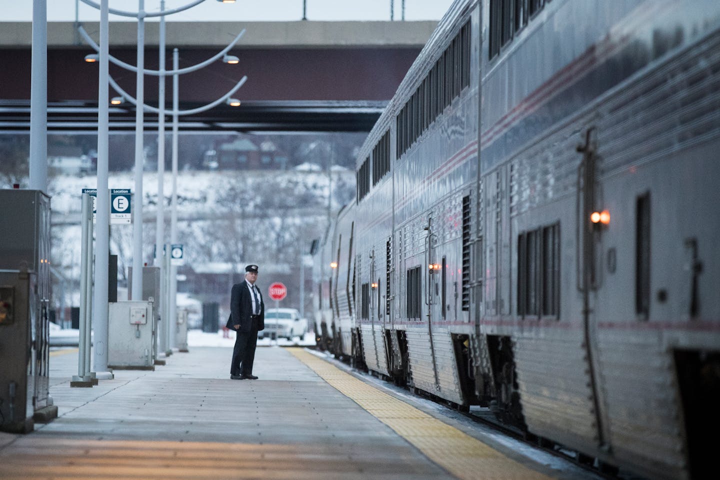 Feds map out potential Amtrak routes from Twin Cities to Denver