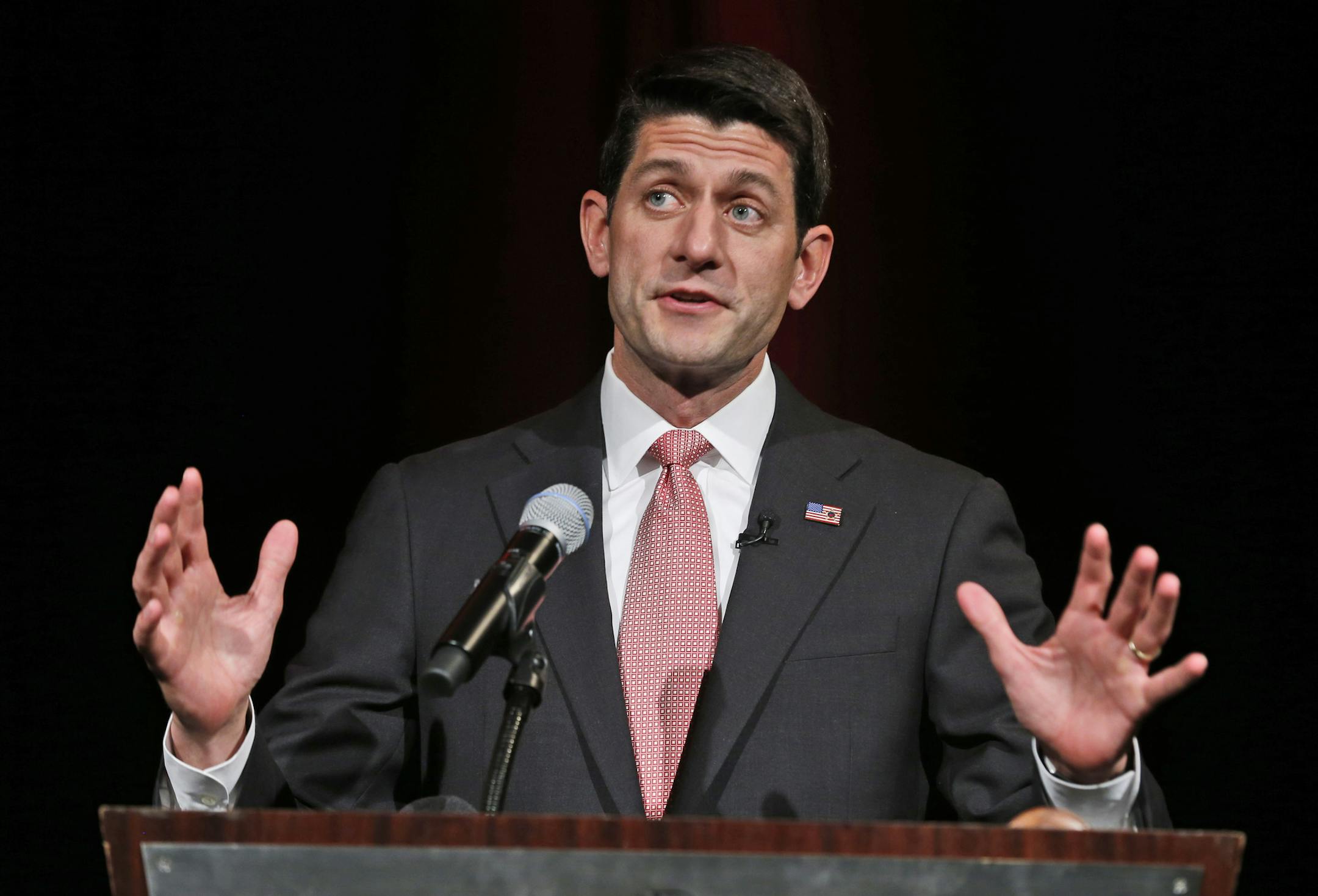 Rep. Paul Ryan, R-Wis.