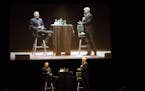 AC2 (Anderson Cooper, Andy Cohen) turn up heat, humor at State Theatre