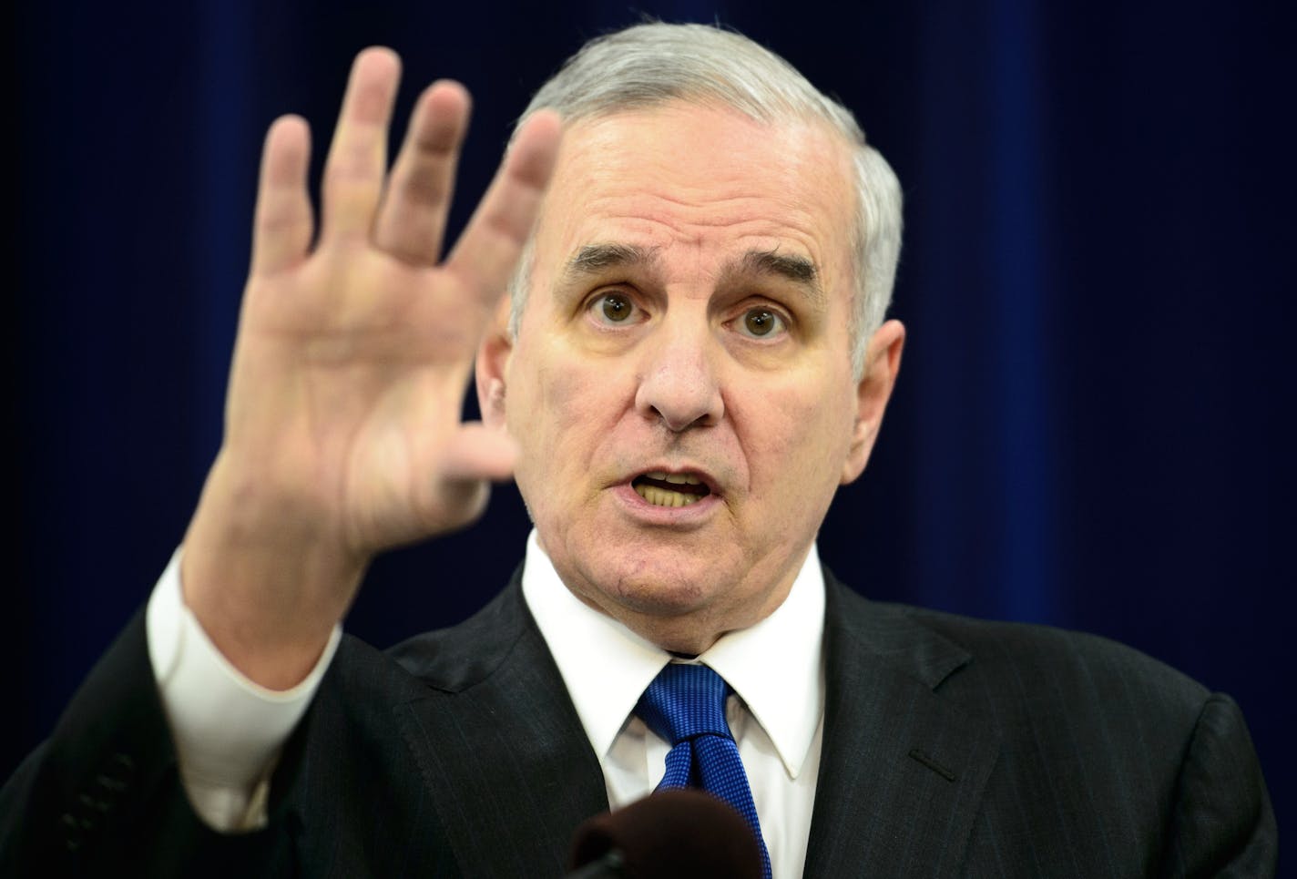 Governor Mark Dayton