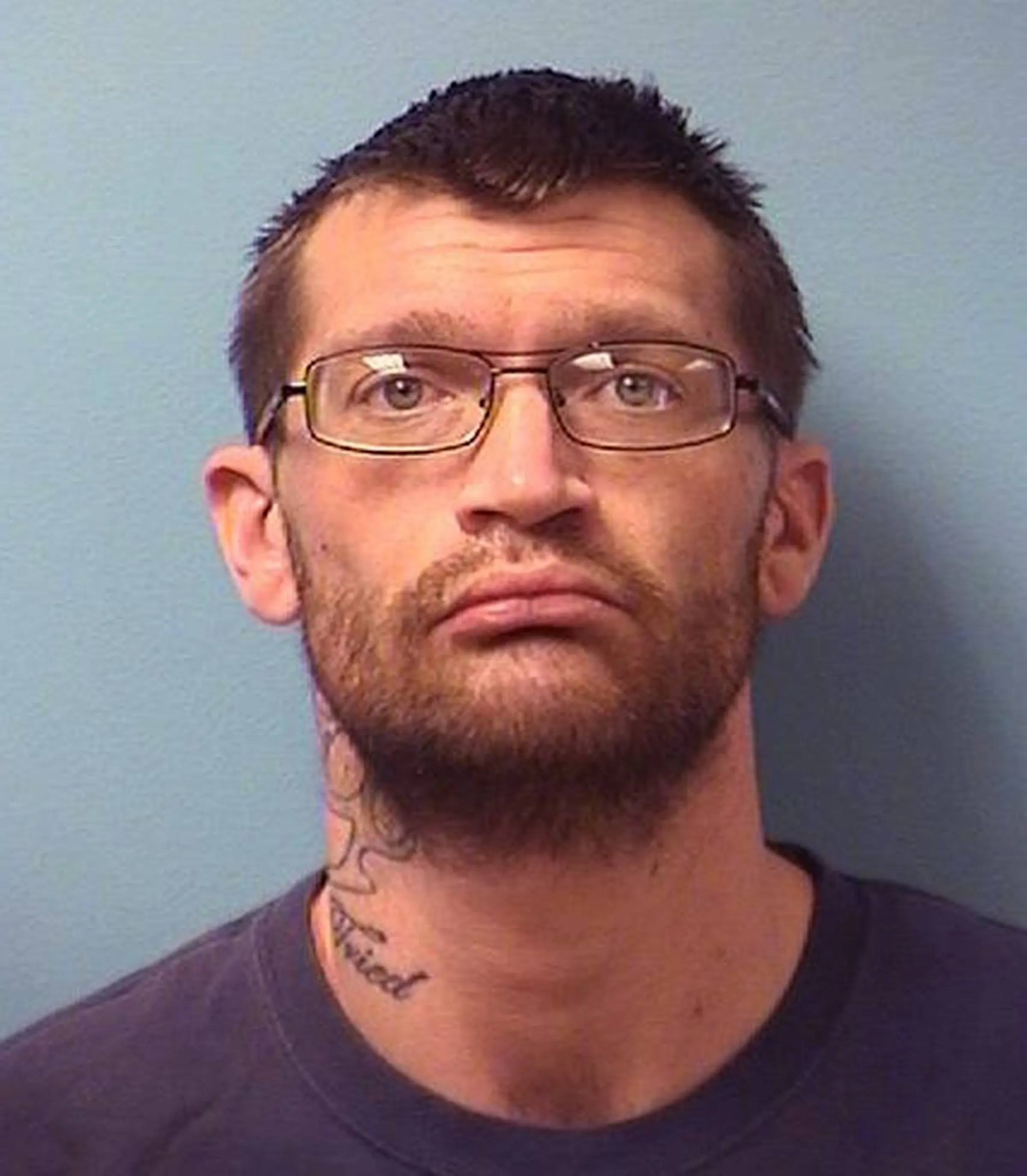 Central Minnesota man admits to killing grandparents who took him in