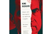 "King Richard: Nixon and Watergate: An American Tragedy" by Michael Dobbs