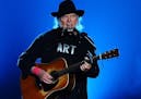 Neil Young adds a fourth Minneapolis solo date at Northrop in January