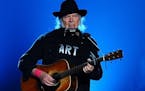 Neil Young adds a fourth Minneapolis solo date at Northrop in January