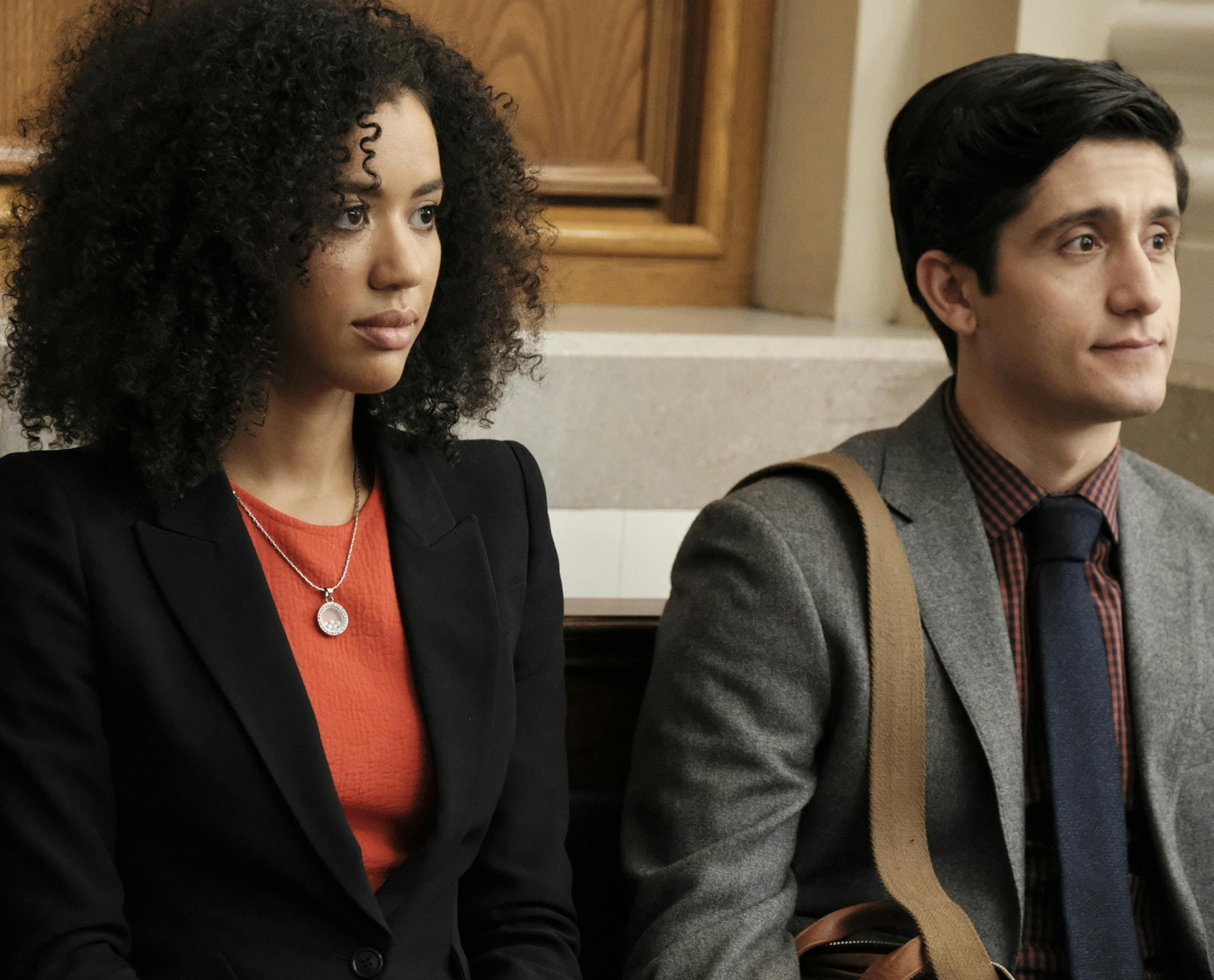 FOR THE PEOPLE - "Pilot" - Set in the United States District Court for the Southern District of New York (a.k.a. "The Mother Court"), the new Shondaland series follows six talented young lawyers working on opposite sides of the law and handling the most high-profile and high-stakes federal cases in the country. These lawyers will be put to the test both personally and professionally as their lives intersect in and out of America's most prestigious trial court, on "For The People," TUESDAY, MARCH