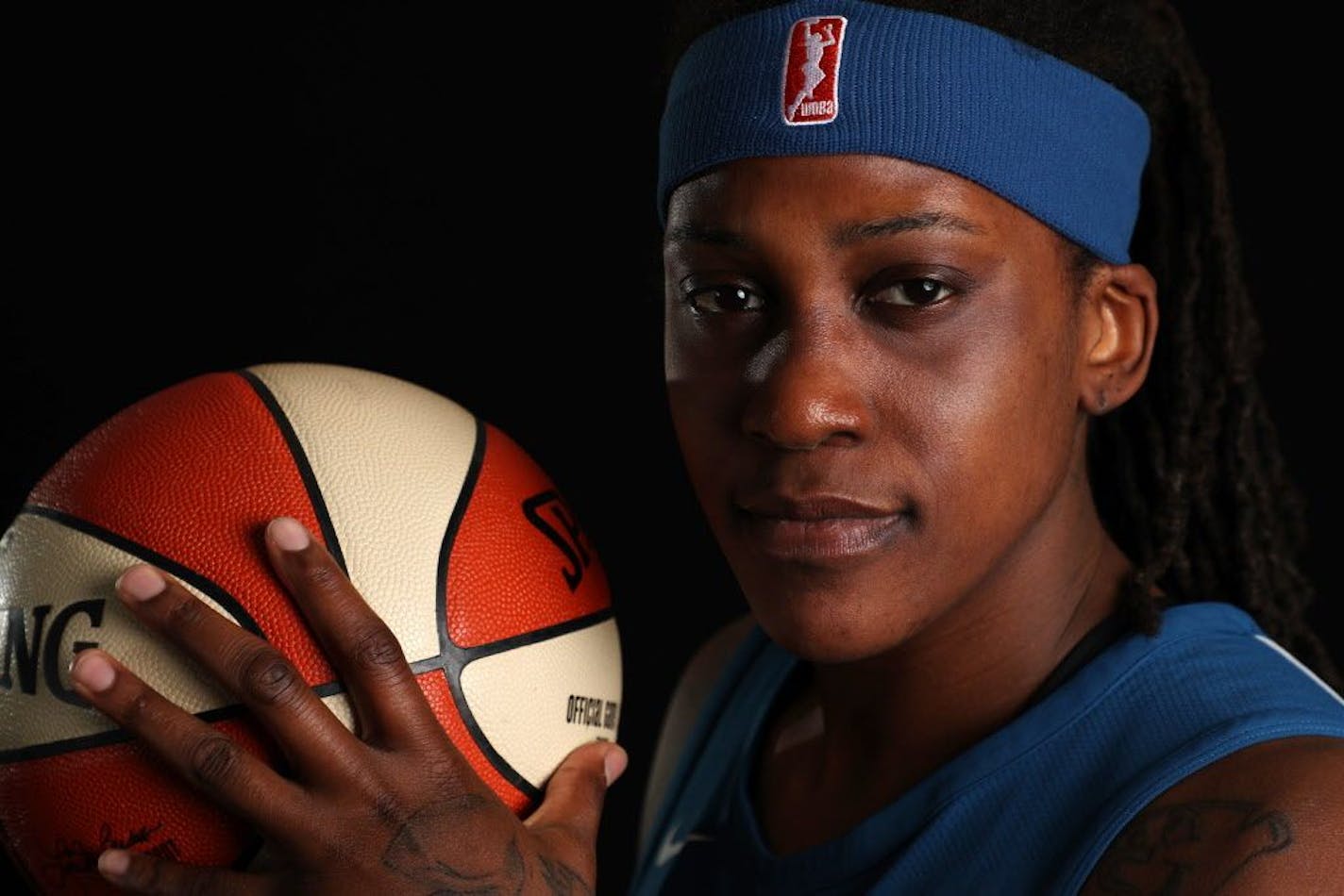 Minnesota Lynx forward Lynetta Kizer was waived by the team on Saturday, June 30, 2018.