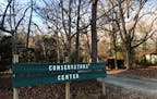The Conservators Center says a worker has been killed by a lion that got loose from a locked space, Sunday, Dec. 30, 2018, in Burlington, N.C. The fac