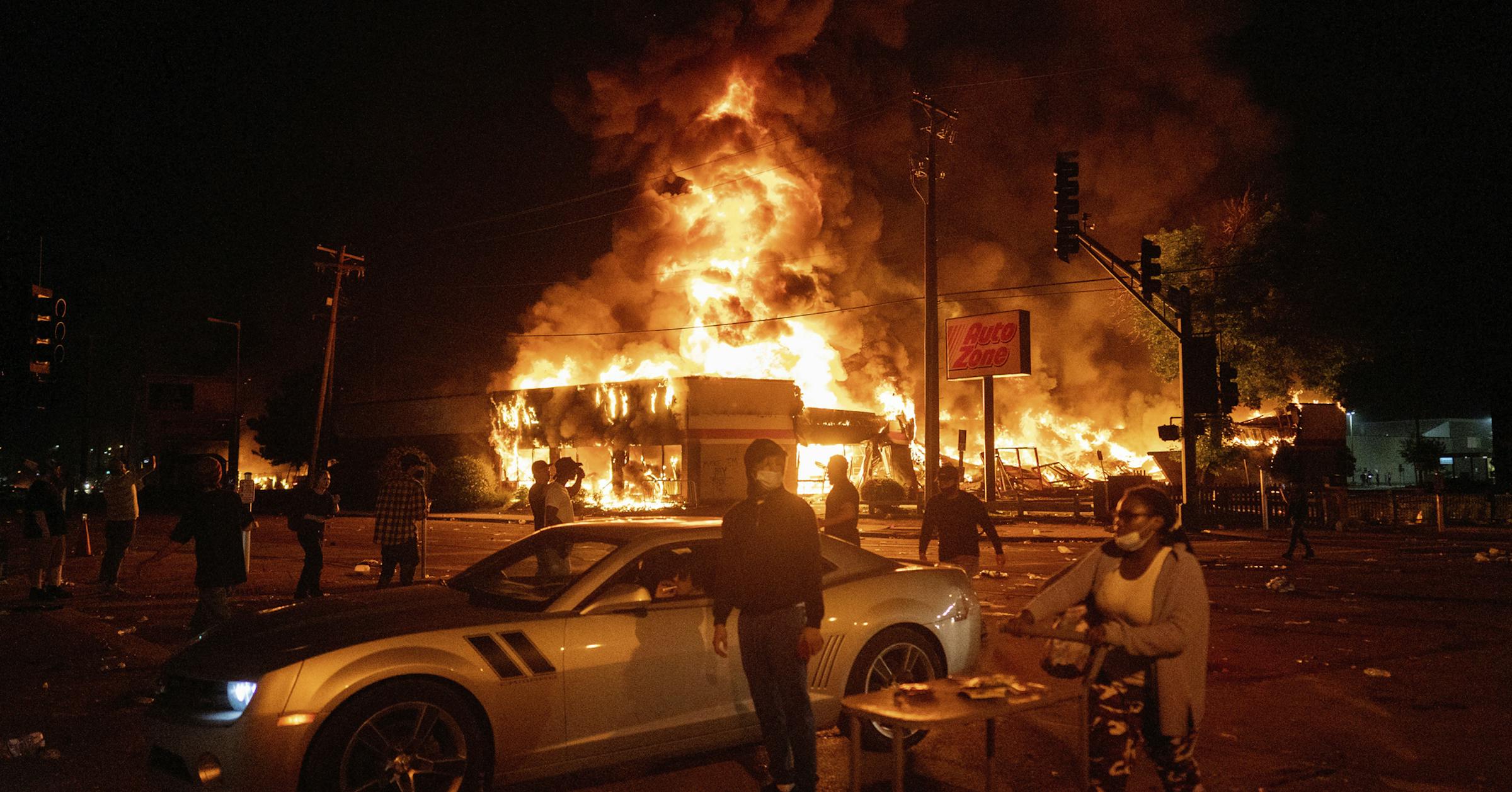 Minneapolis riots, Feeding Our Future fraud lead list of ...