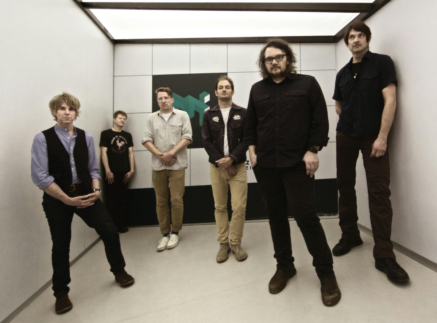 ZORAN ORLIC The band Wilco.