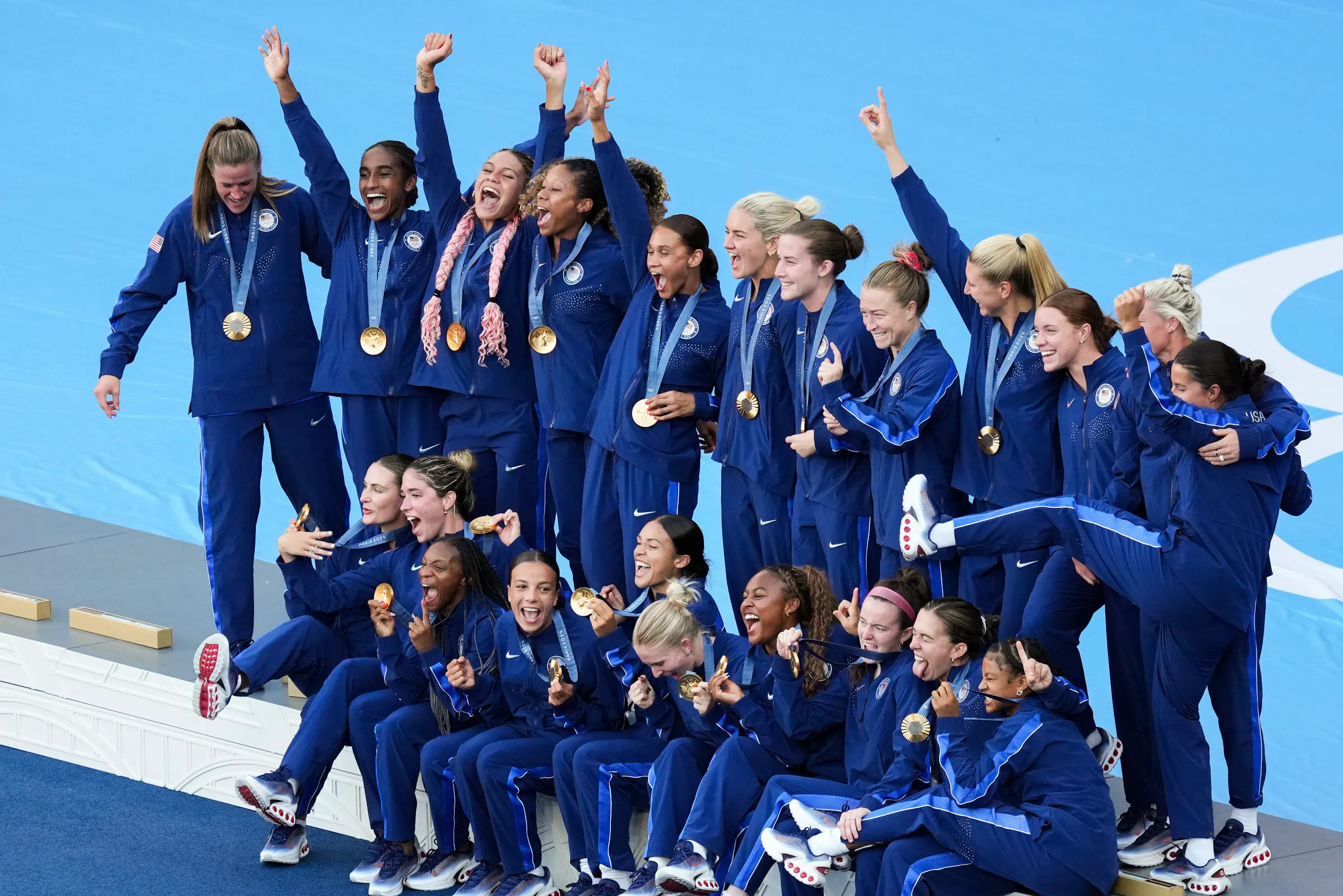 Readers Write: Olympic unity, FarmFest, Star Tribune’s website