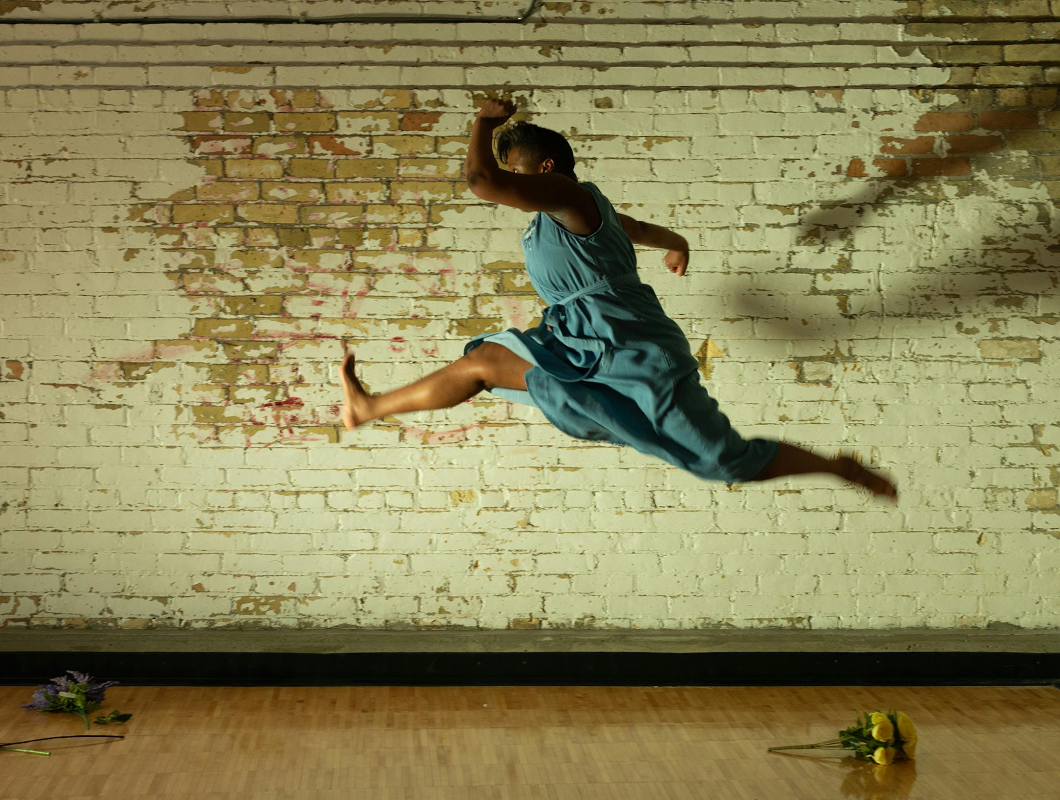 Arneshia Williams will perform June 6-8 as part of Red Eye's New Works 4 Weeks Festival.