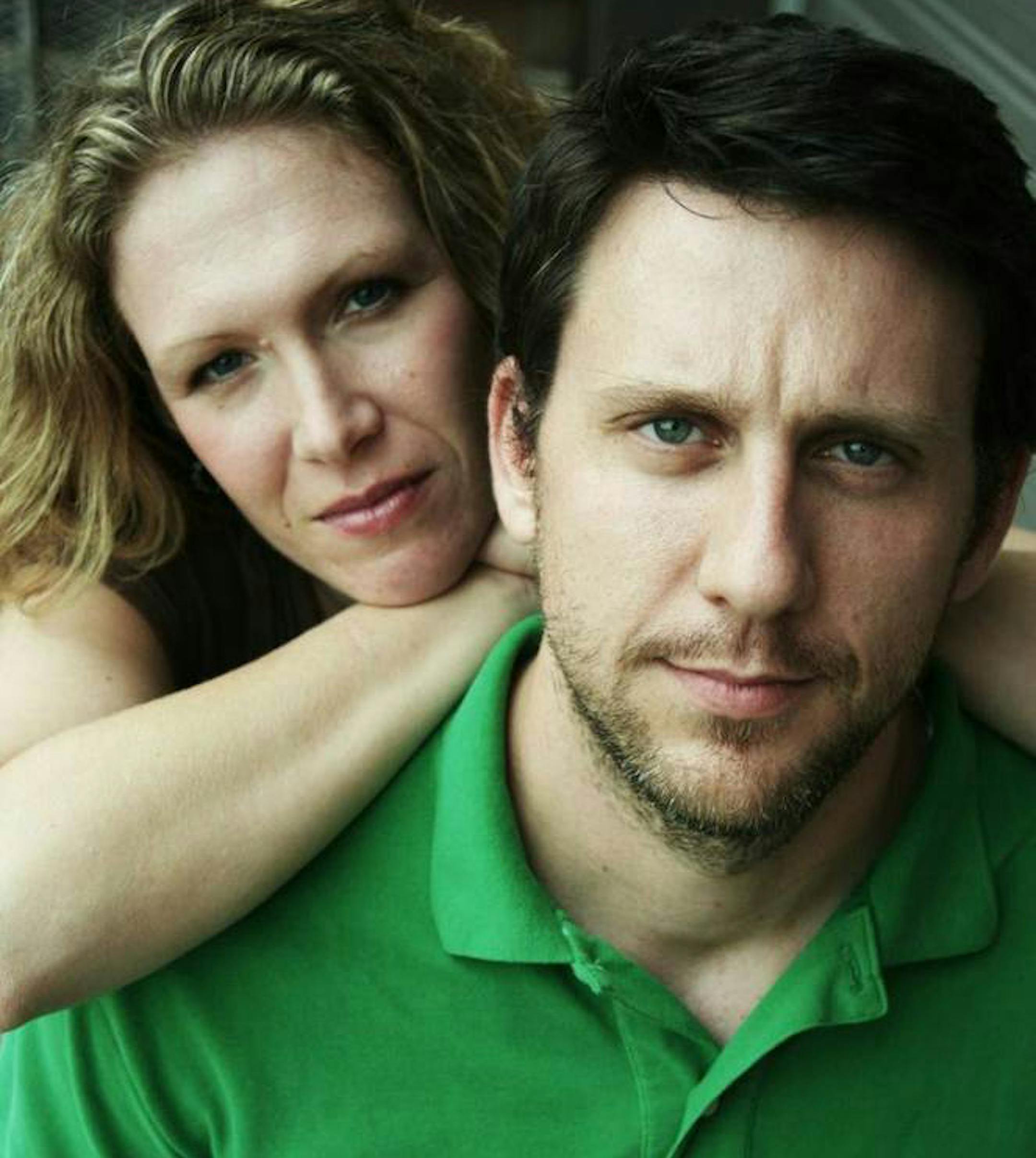 Sherry jo Ward and Thomas Ward in "International Falls"