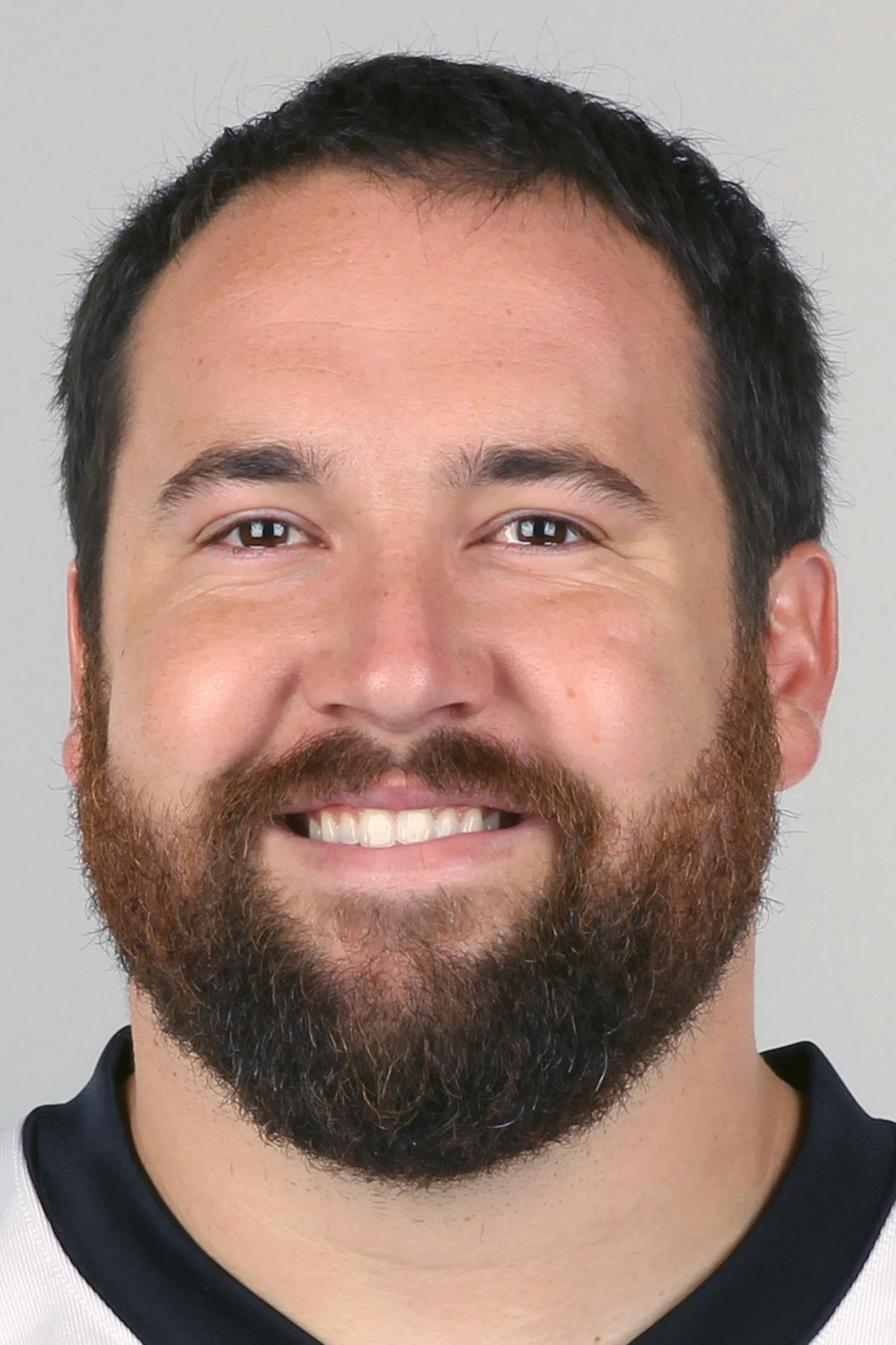 Panthers center Ryan Kalil