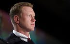 Coach Scott Frost wants to make overpowering offensive lines a staple of the Cornhuskers again.