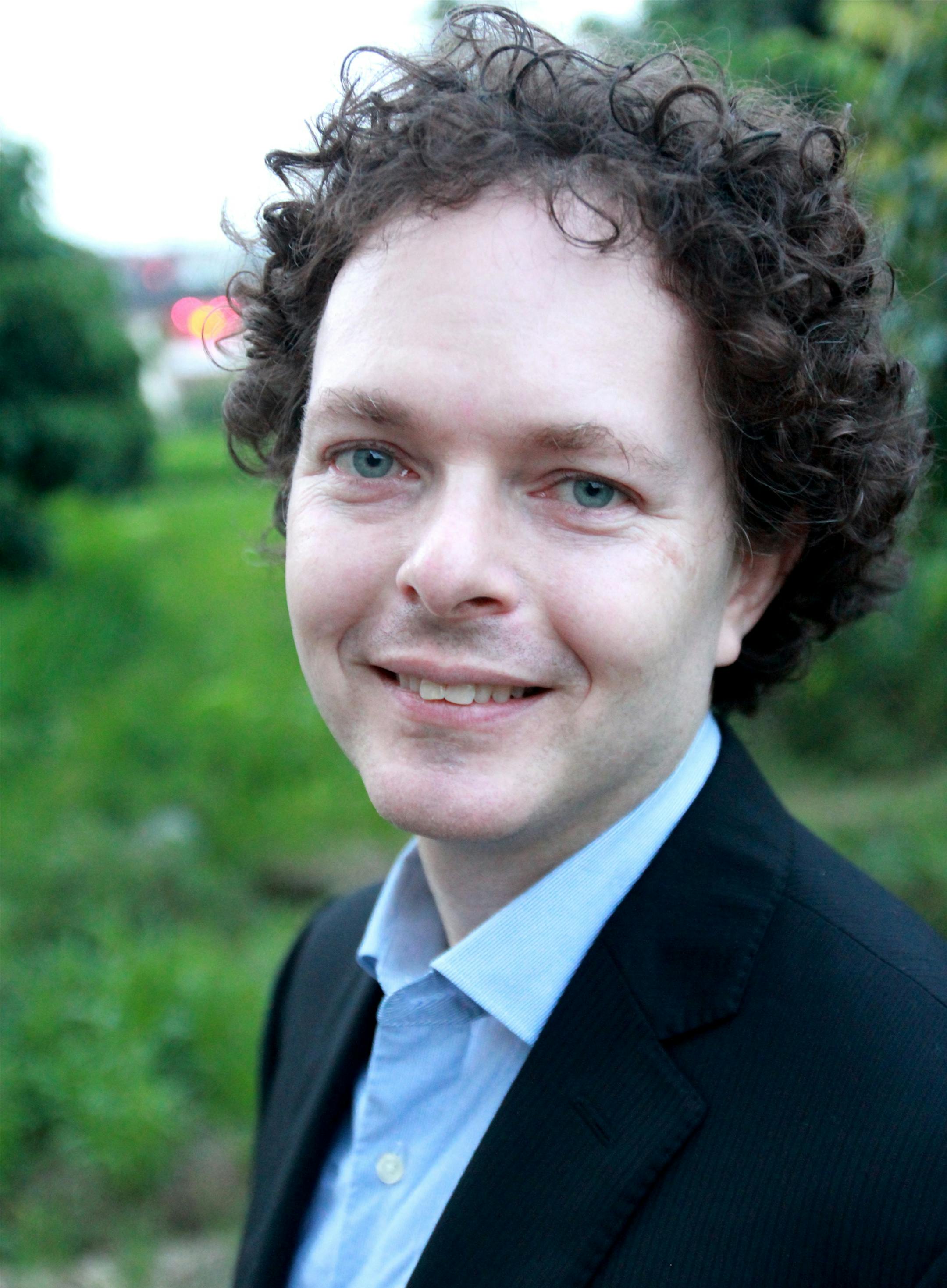 Adam Minter Photo by Steve Tan