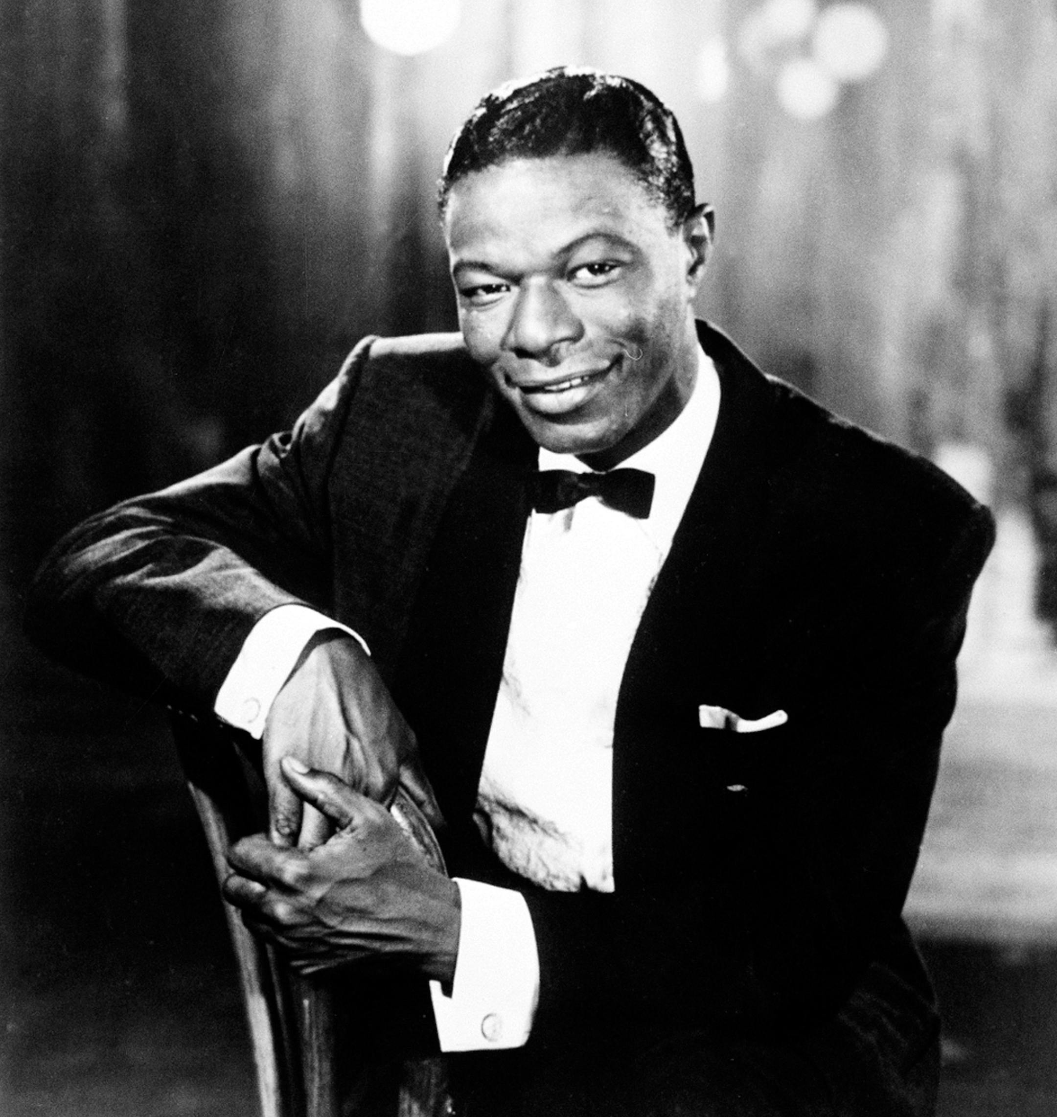 FILE - In this undated file photo, singer and pianist Nat "King" Cole is shown. More than 50 years after its initial airing on television, the estate of Nat King Cole plans to digitally release The Nat King Cole Show on iTunes. (AP Photo, file) ORG XMIT: NYTE540