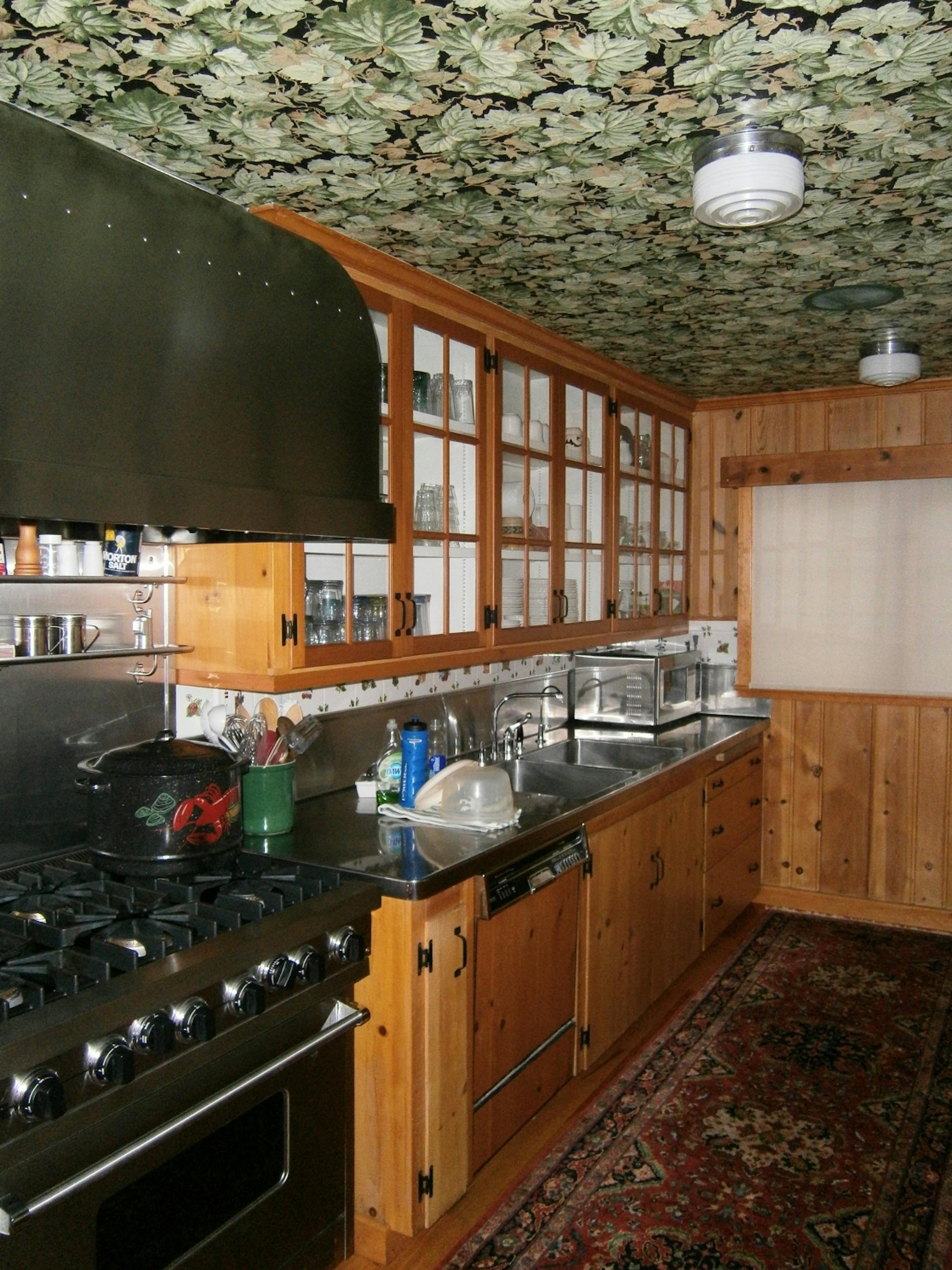 BEFORE Home of the Month: Re-imagined riverside family cabin in Hudson, Wis., by David Heide Design Studio.