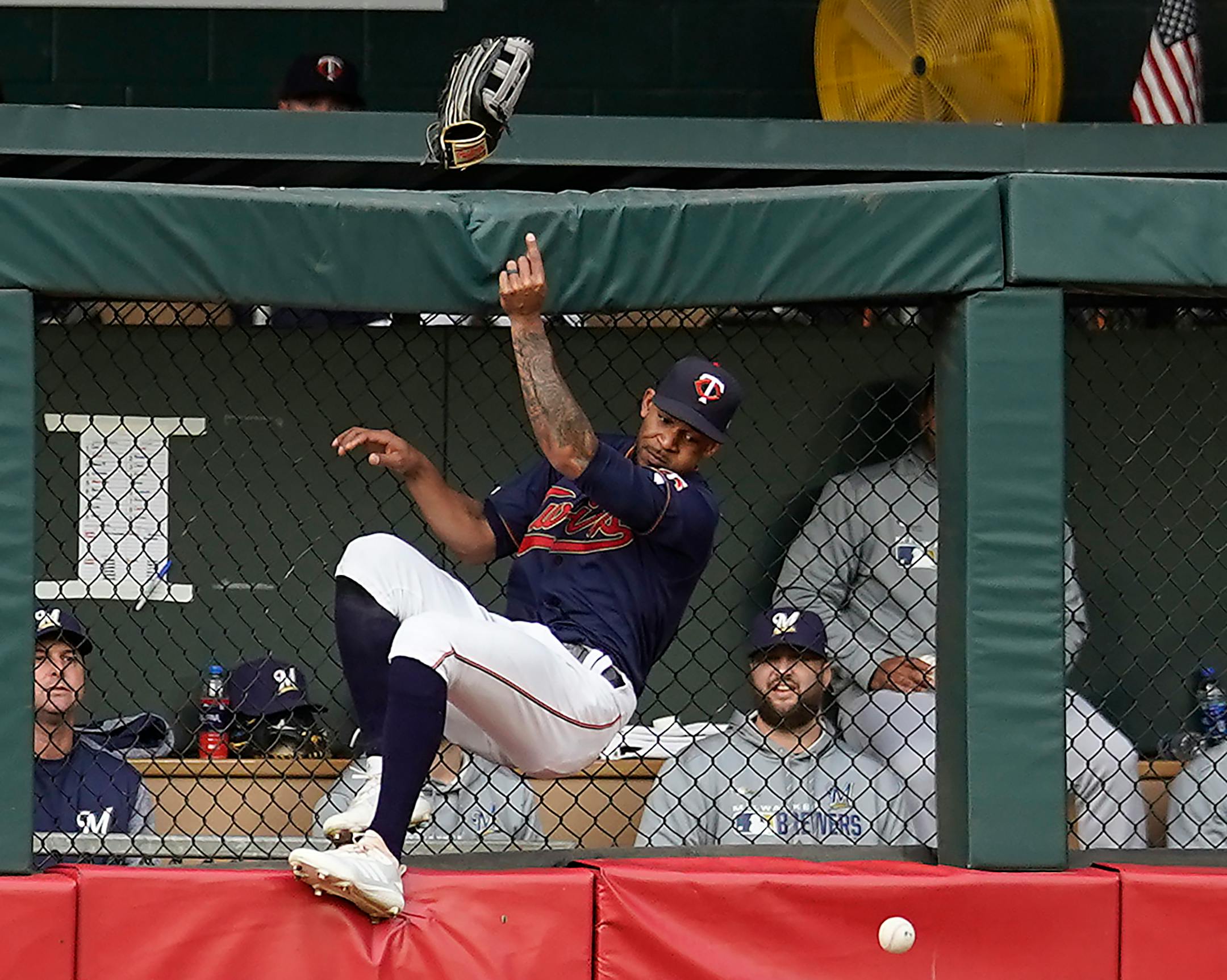 Byron Buxton