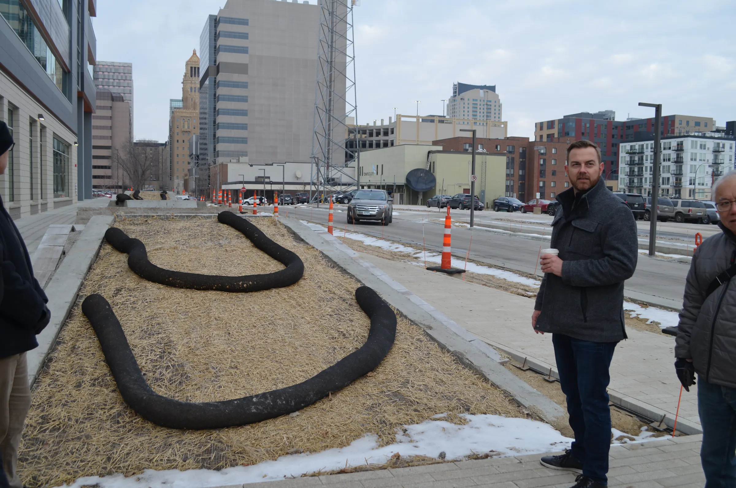 Rochester hopes to inspire, gather community with planned public corridor