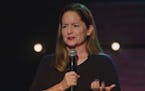 Martha Kelly, Louie Anderson's co-star on 'Baskets,' steps out on her own in Minneapolis