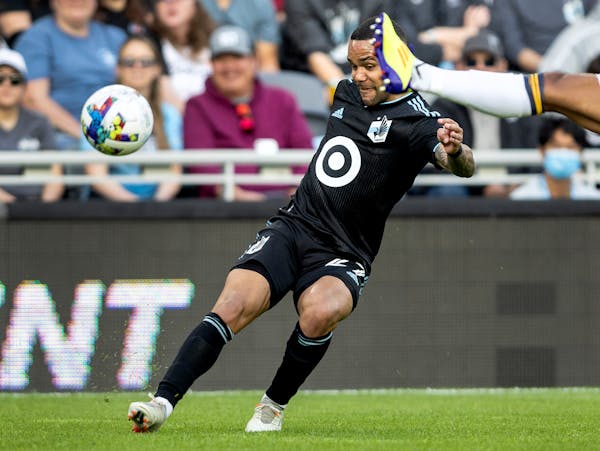 Loons  defender DJ Taylor seizes opportunity to talk about mental health
