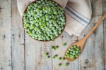 Mind your peas and lentils, says Gary Gilson.