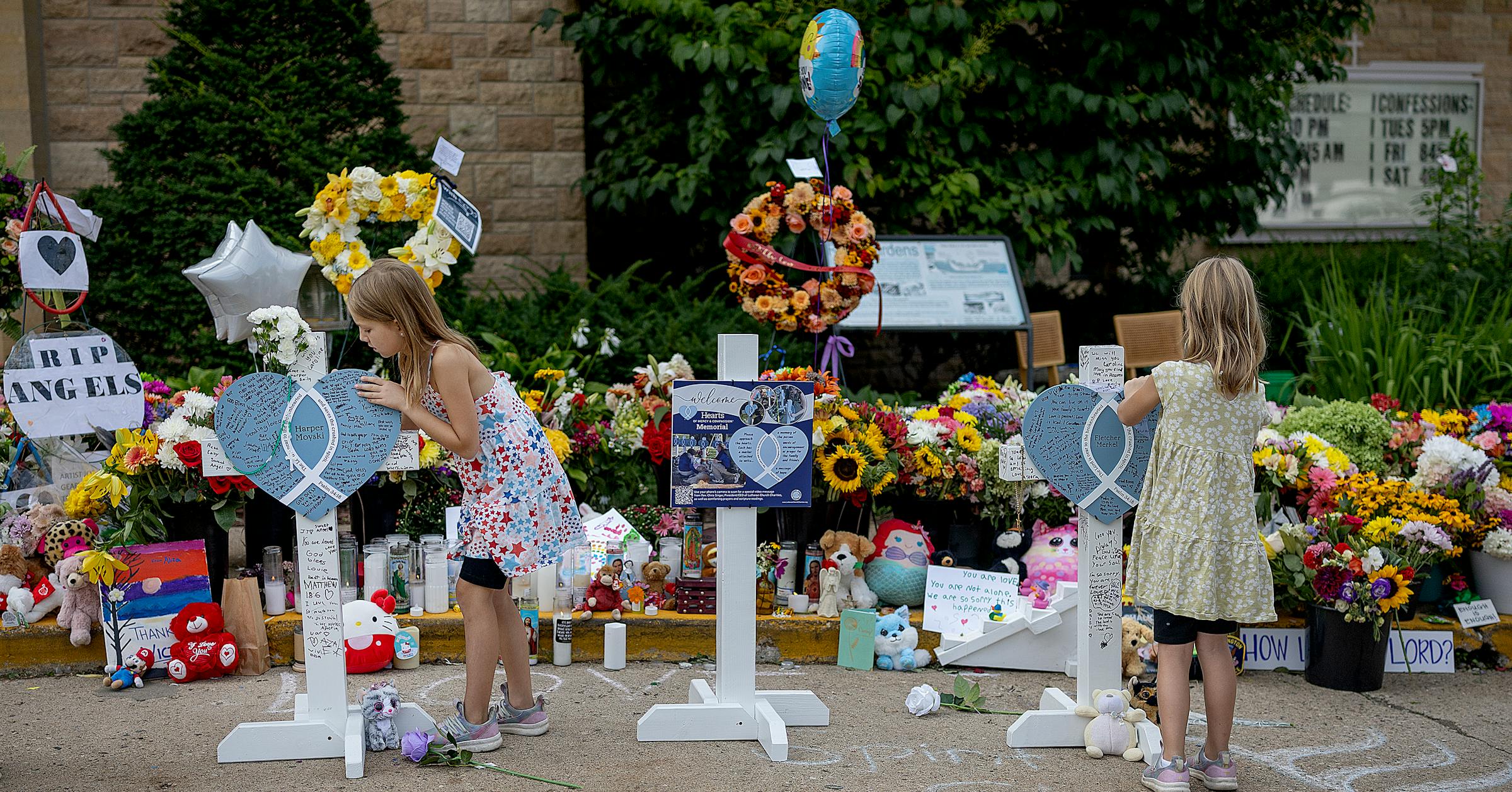 Tim Walz plans for possible special session after Annunciation shooting Tim Walz plans for possible special session after Annunciation shooting