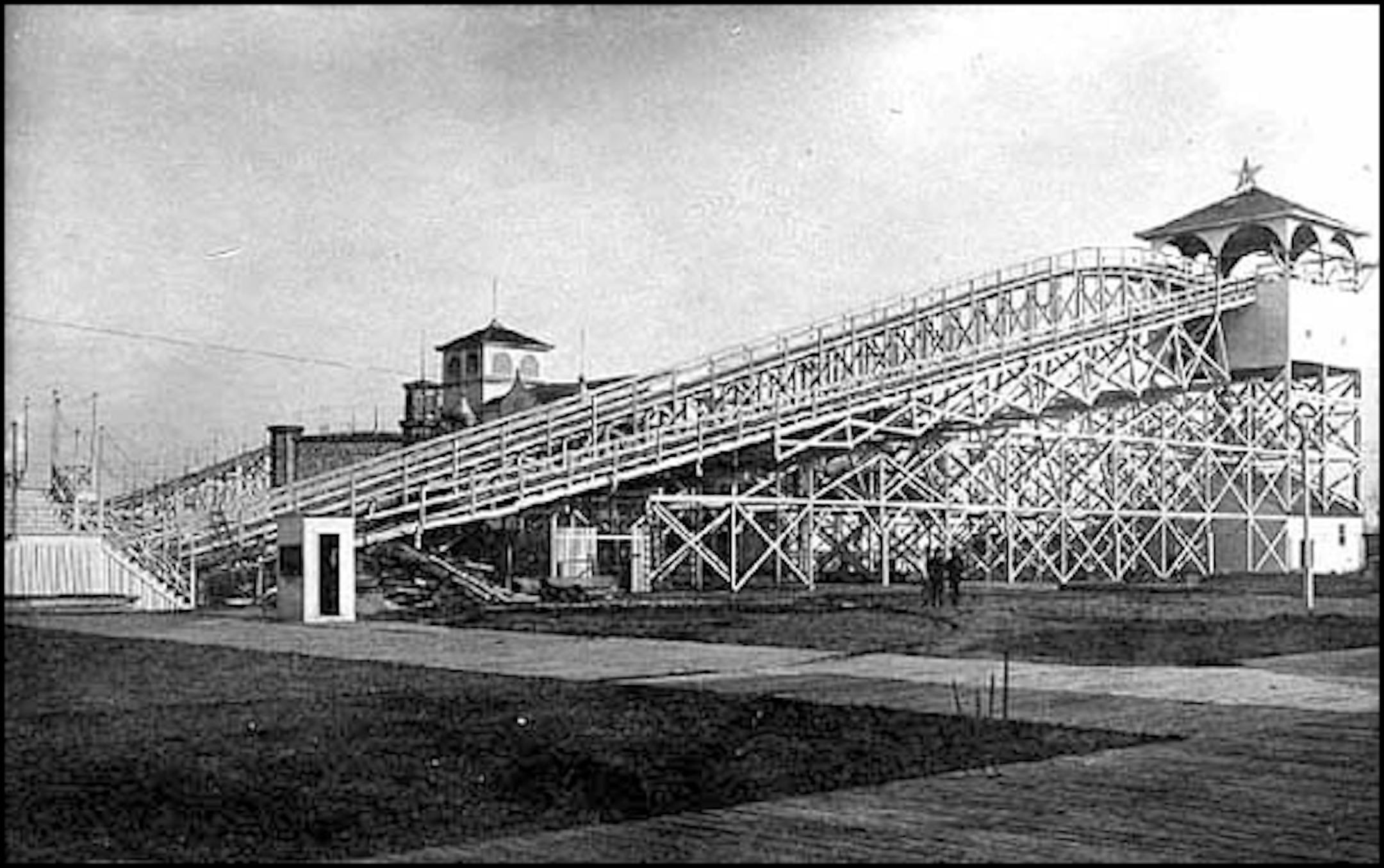 Wonderland Amusement Park, Minneapolis, 1905