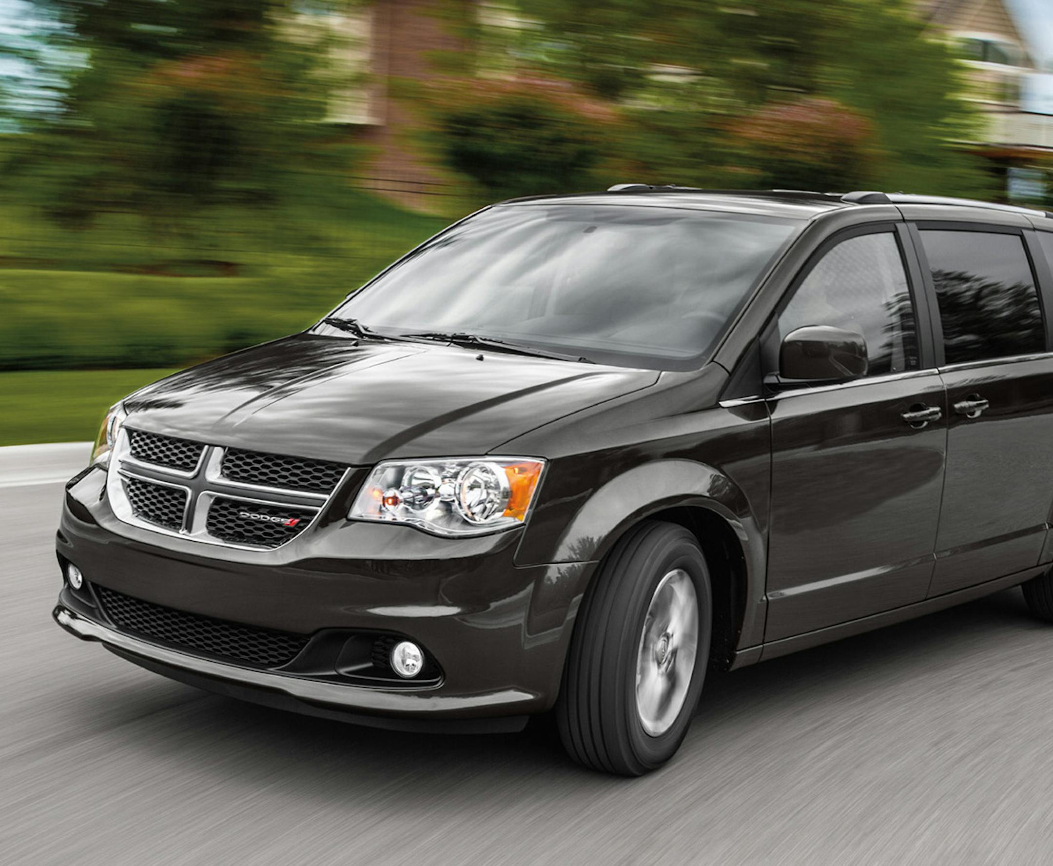 2020 Dodge Grand Caravan (FCA US LLC) ORG XMIT: 1803737