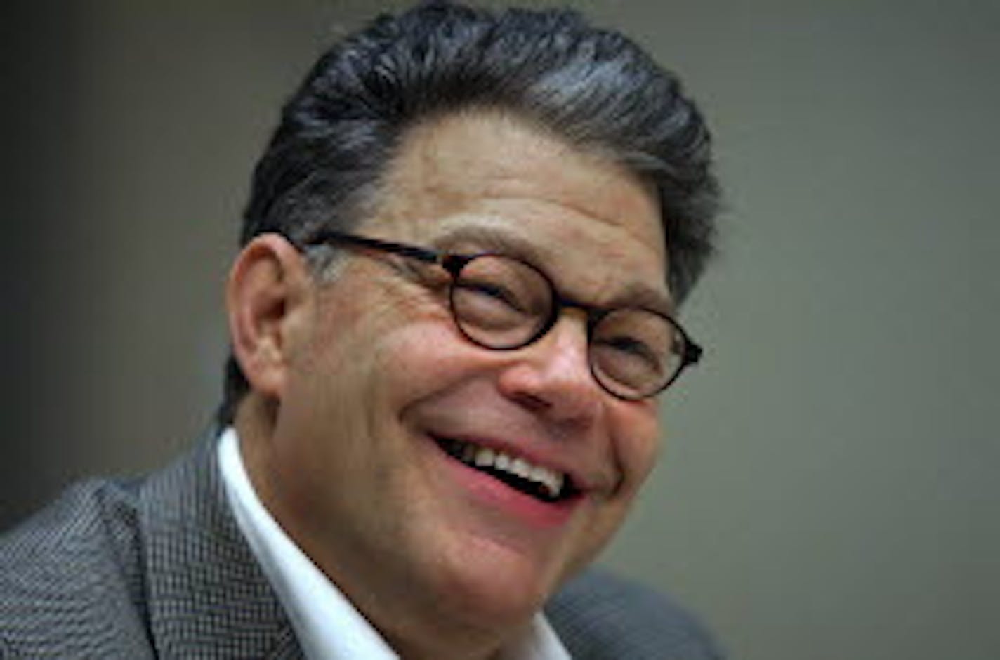 U.S. Sen. Al Franken, D-Minn.