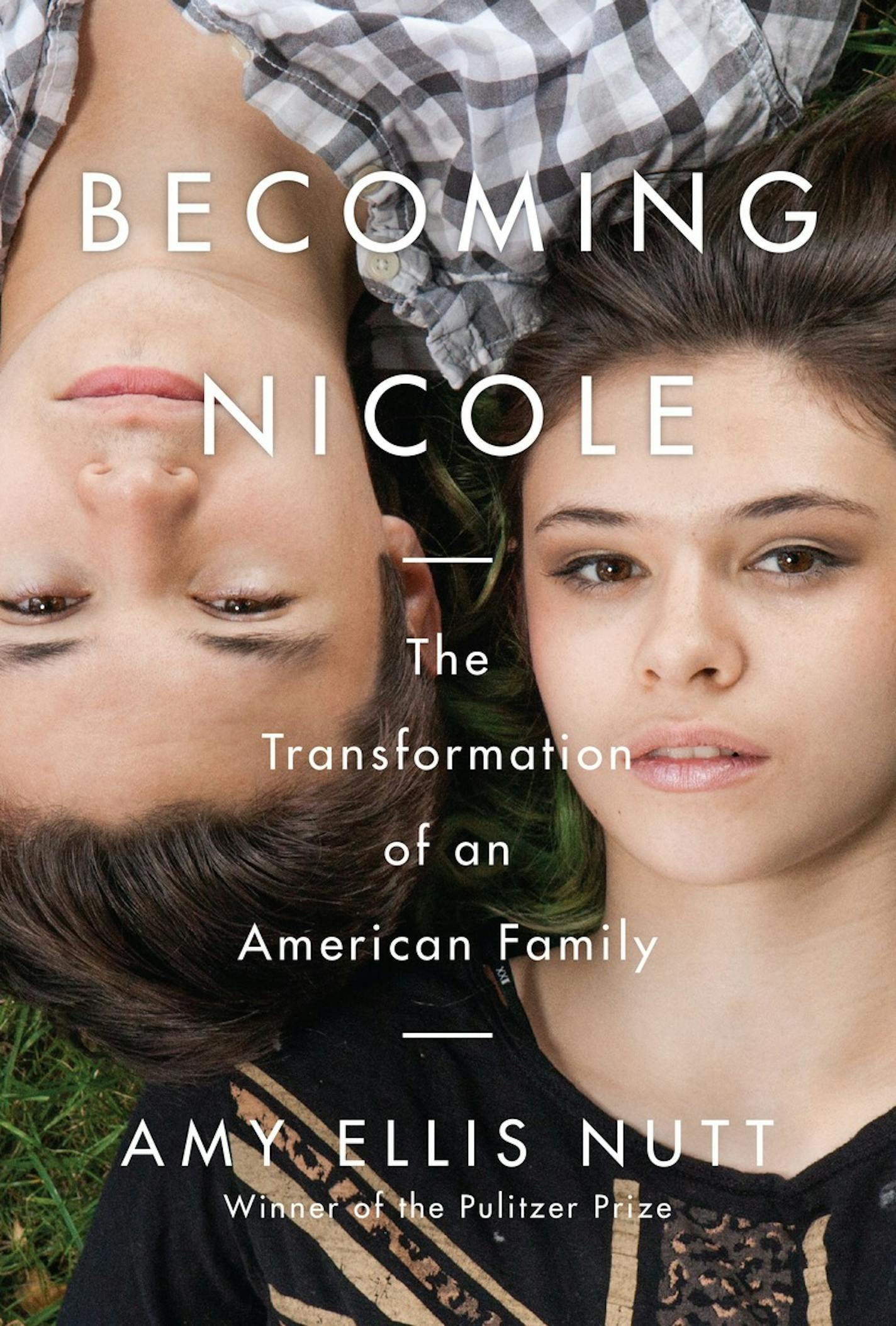 "Becoming Nicole," by Amy Ellis Nutt